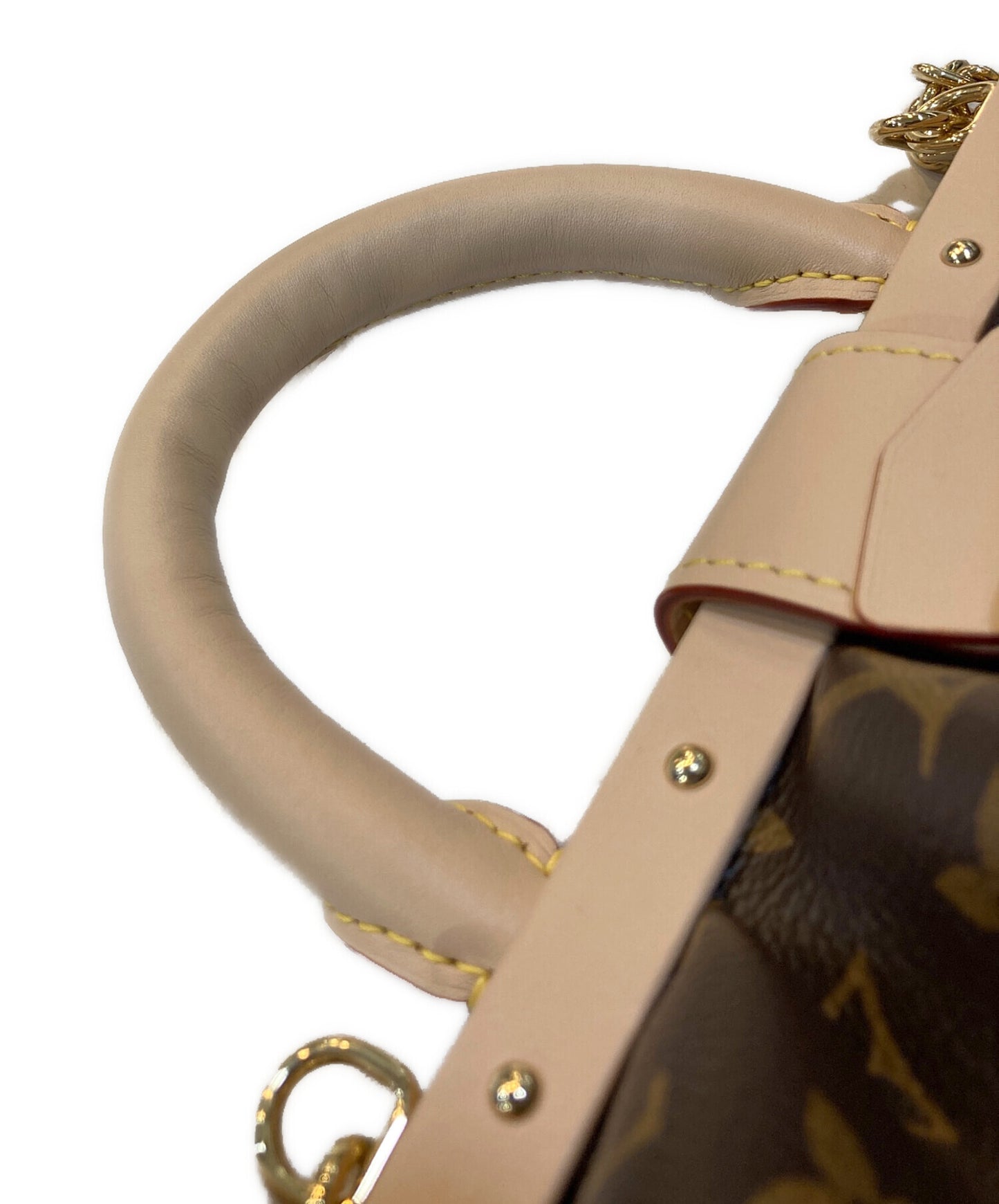 [Pre-owned] LOUIS VUITTON Monogram Clutch Shoulder Bag M46544