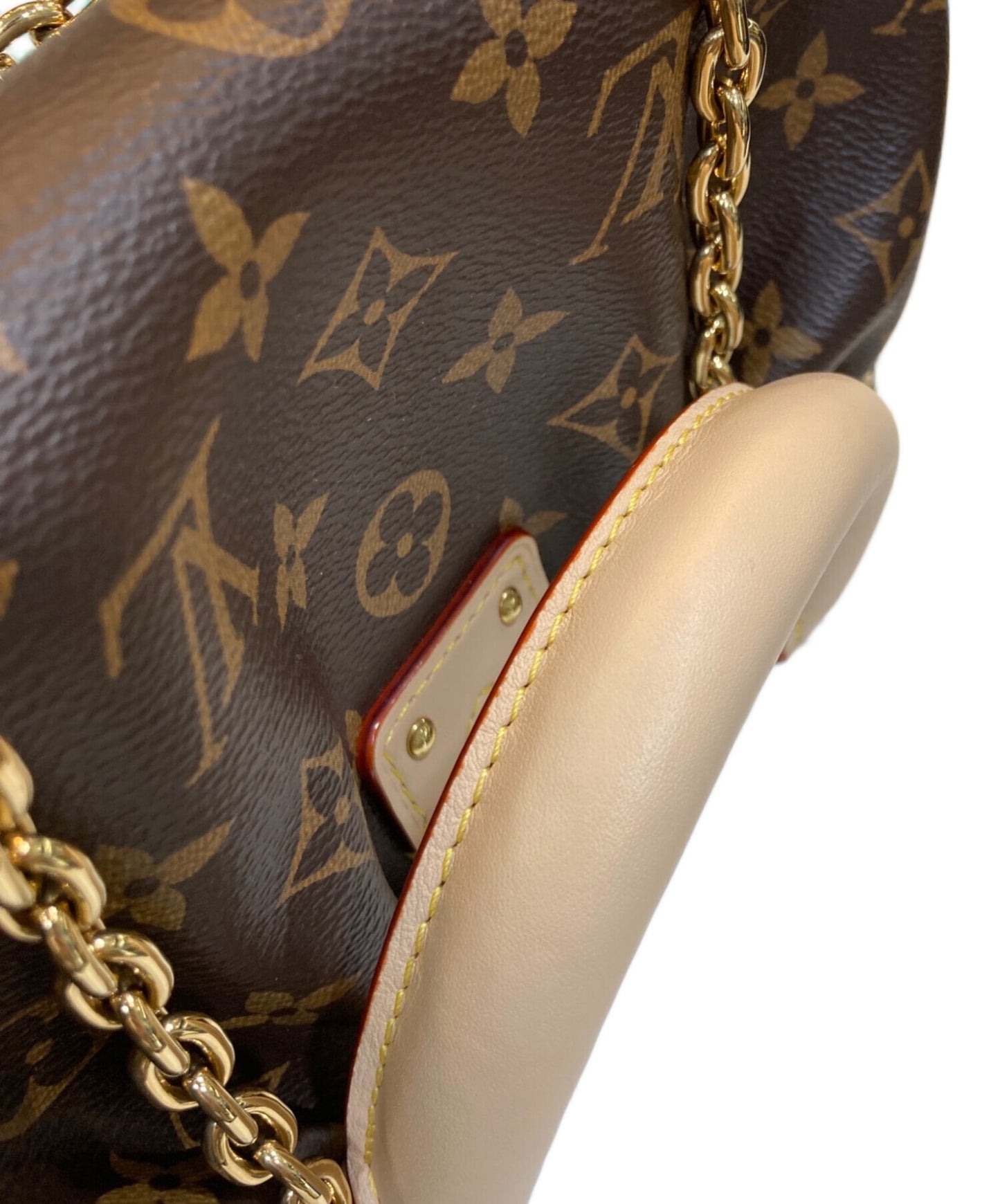 [Pre-owned] LOUIS VUITTON Monogram Clutch Shoulder Bag M46544