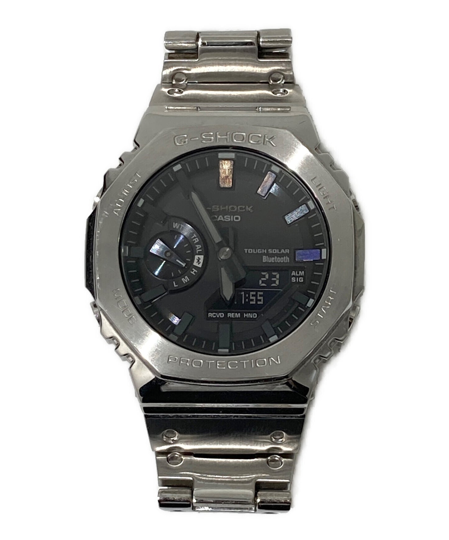 [Pre-owned] CASIO G-SHOCK Digital-Analog Watch GM-B2100