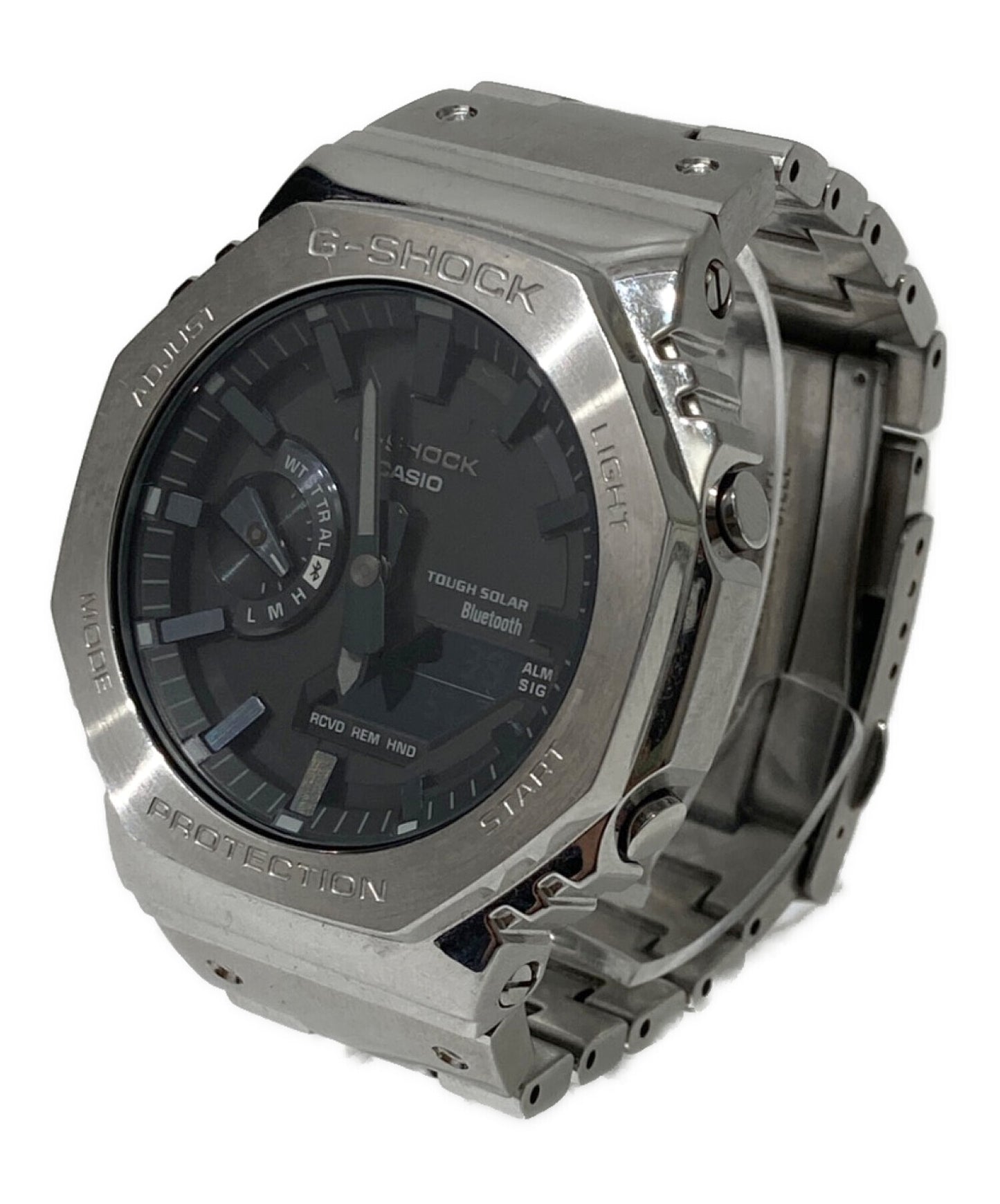 [Pre-owned] CASIO G-SHOCK Digital-Analog Watch GM-B2100