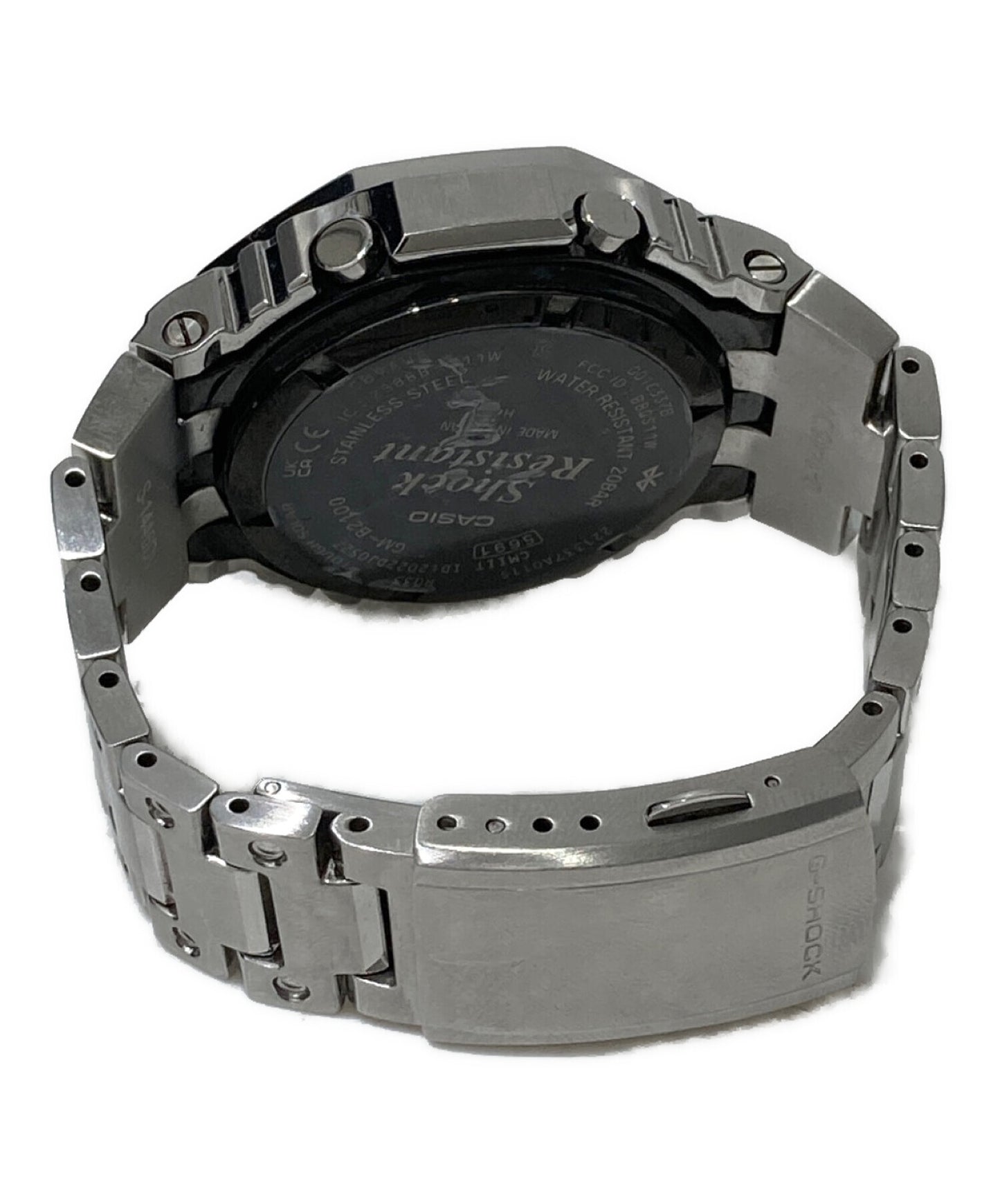 [Pre-owned] CASIO G-SHOCK Digital-Analog Watch GM-B2100
