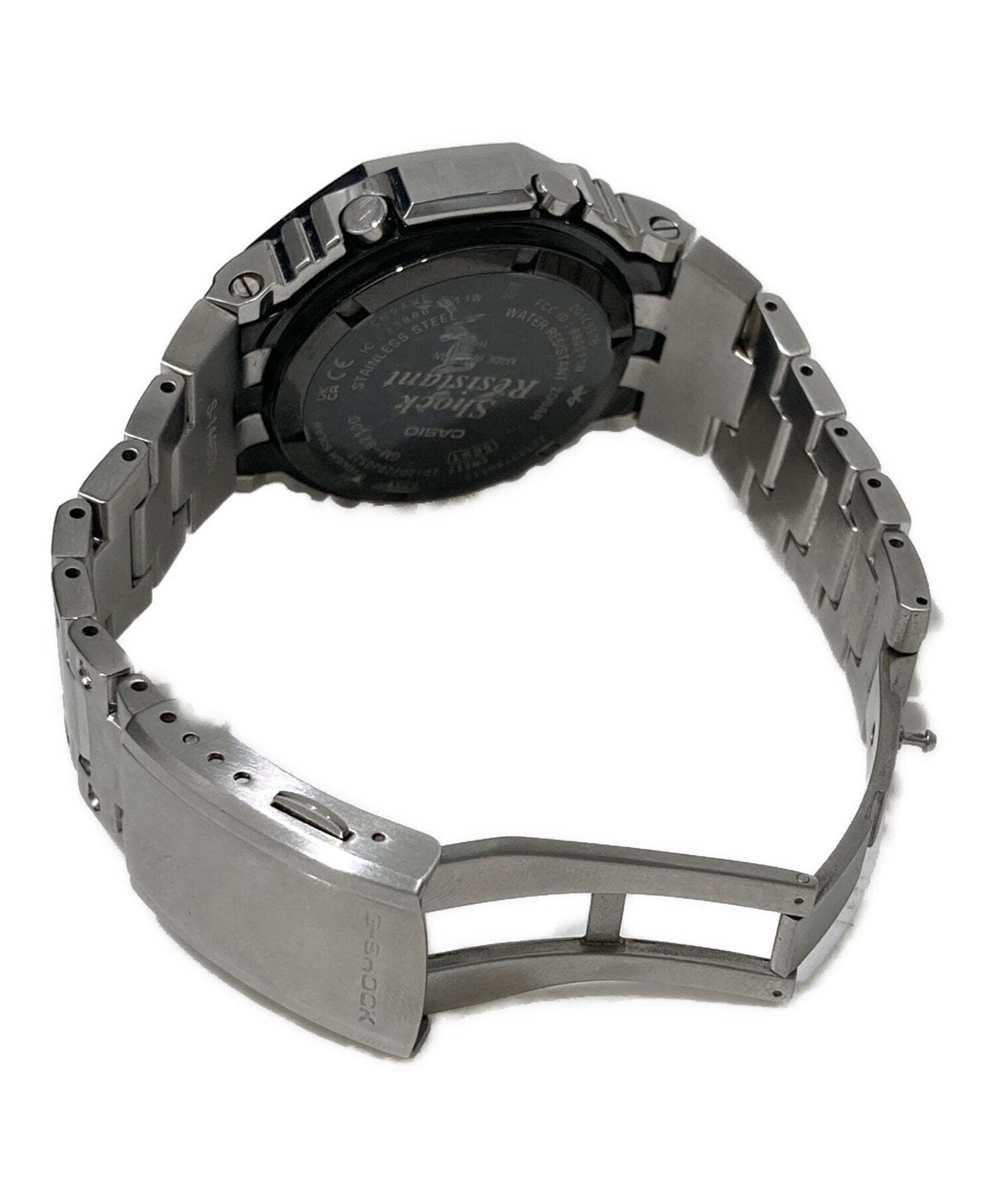 [Pre-owned] CASIO G-SHOCK Digital-Analog Watch GM-B2100