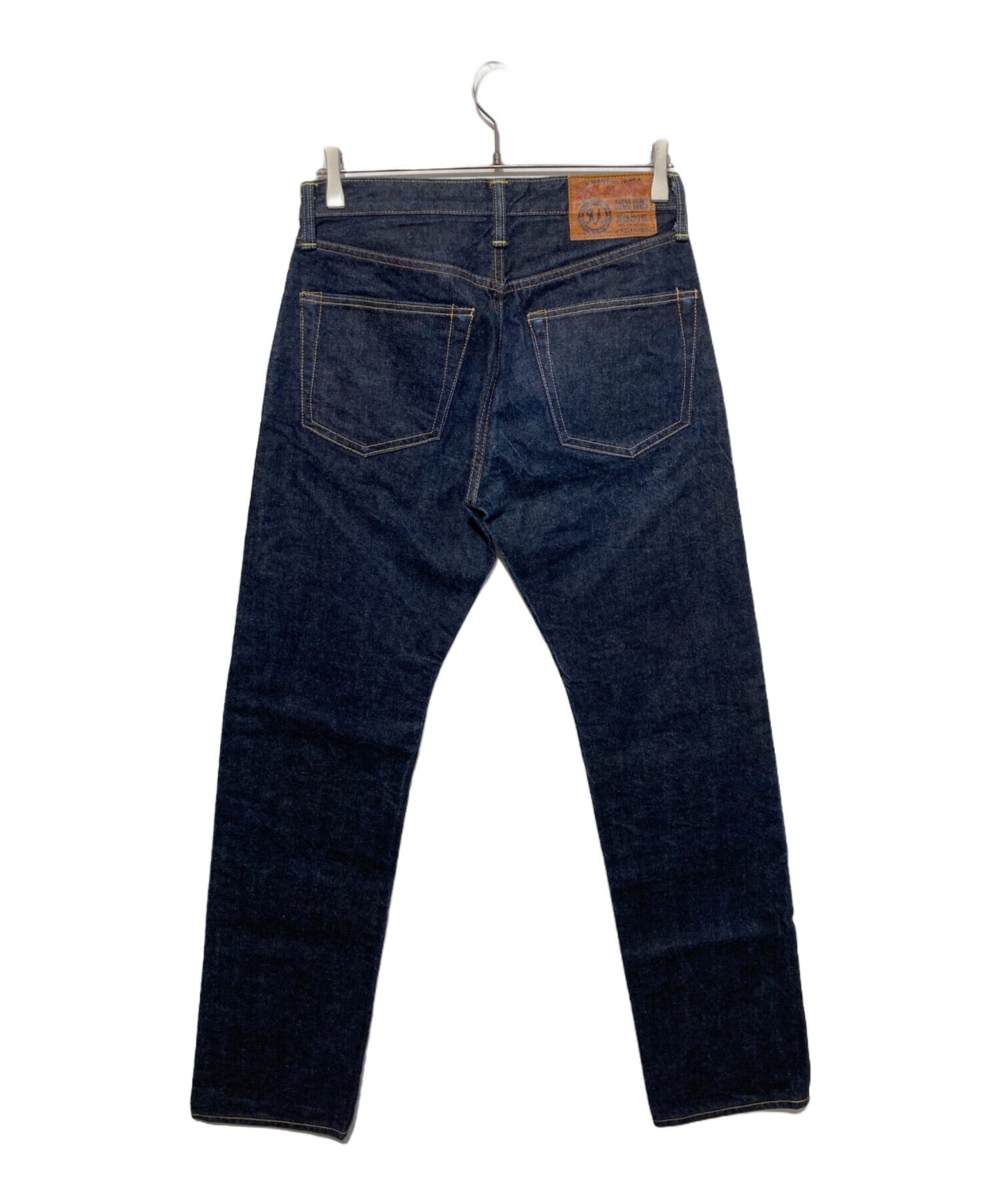 [Pre-owned] THE REAL McCOY'S Selvage Denim Pants S614