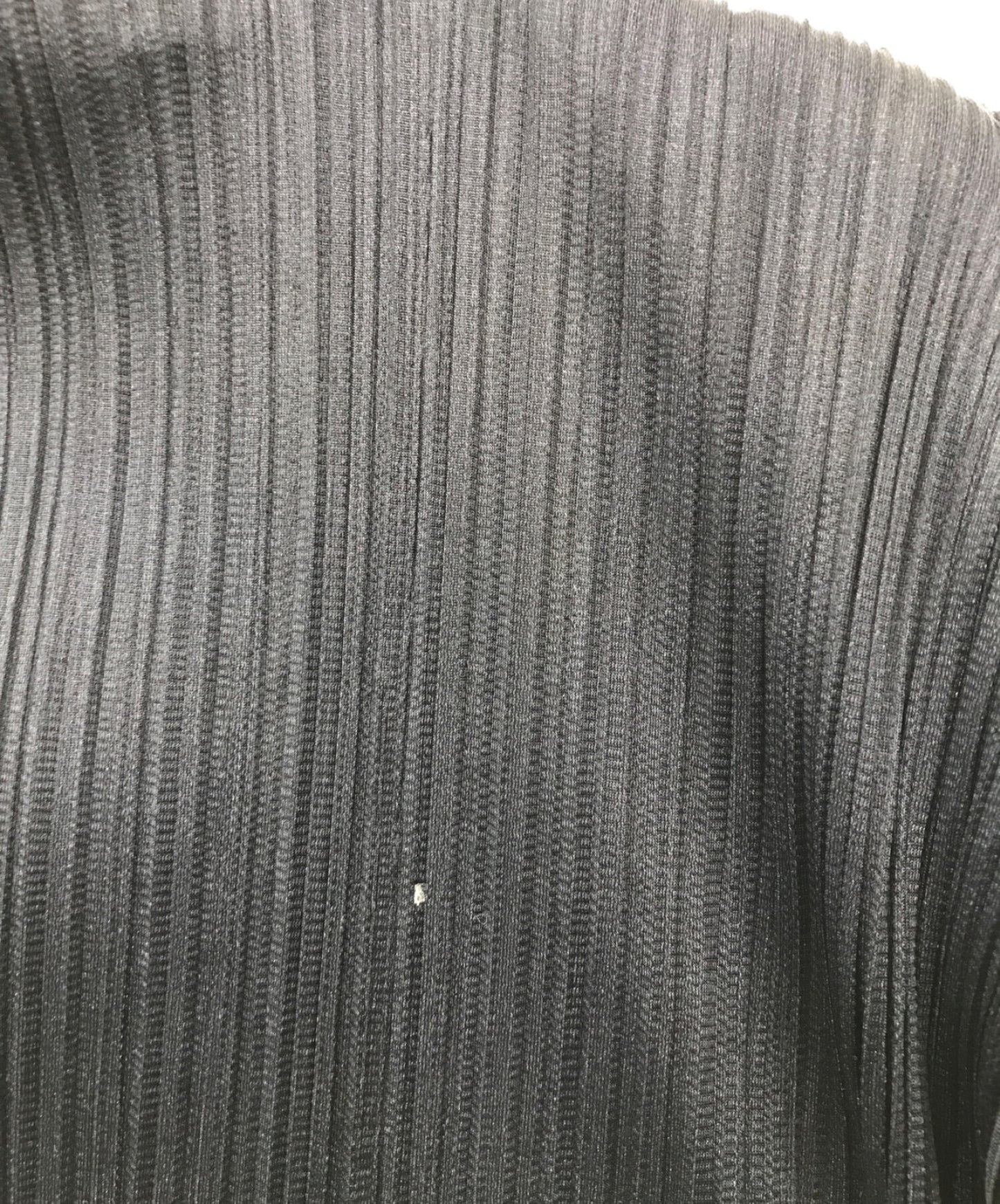 [Pre-owned] PLEATS PLEASE Bottle Neck Pleated Cut and Sewn