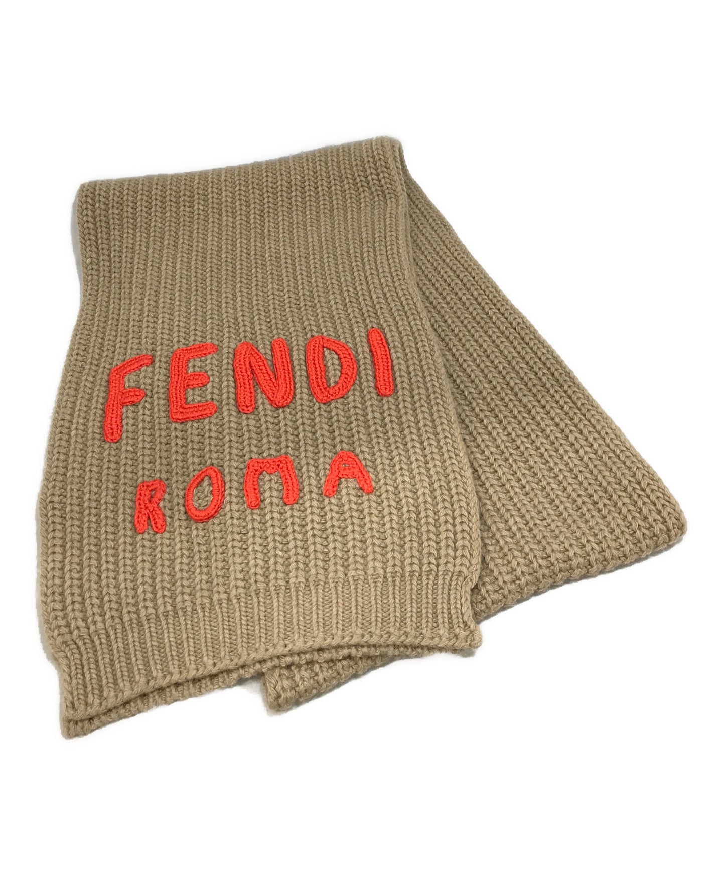 [Pre-owned] FENDI scarf
