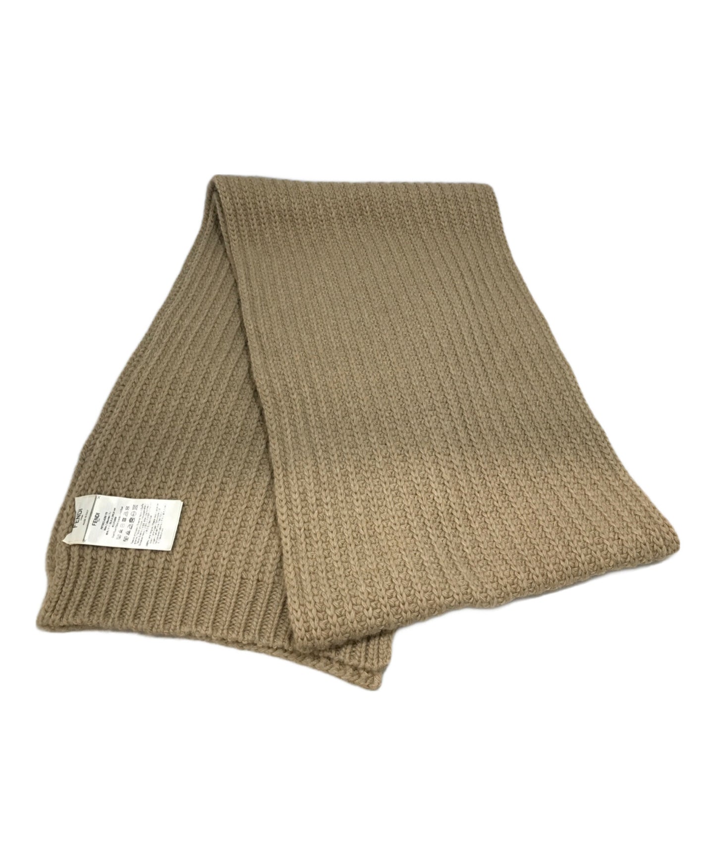 [Pre-owned] FENDI scarf