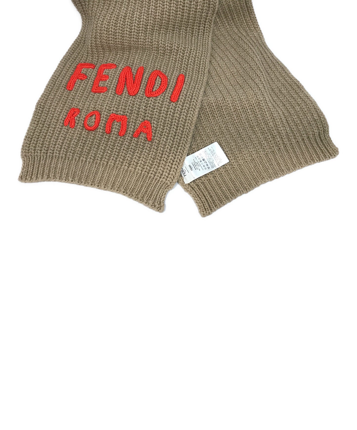 [Pre-owned] FENDI scarf