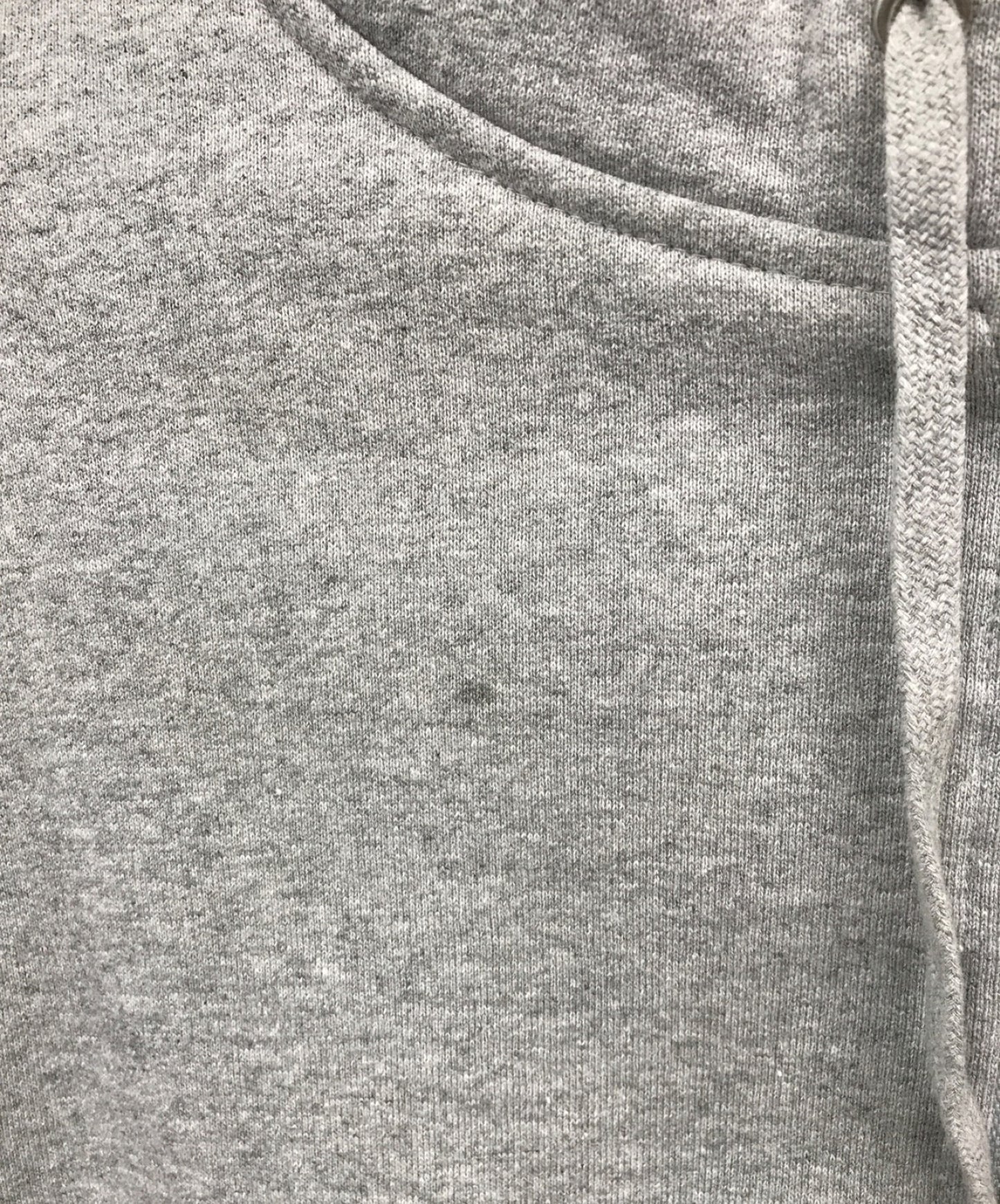 [Pre-owned] SUPREME zip hoodie