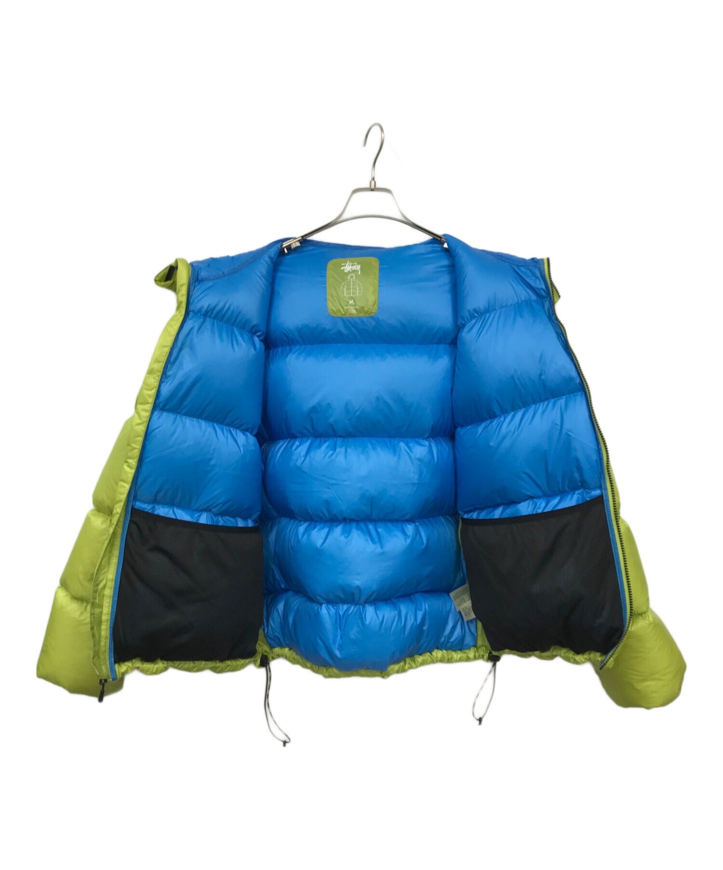 [Pre-owned] stussy Micro Ripstop Down Parka 115685