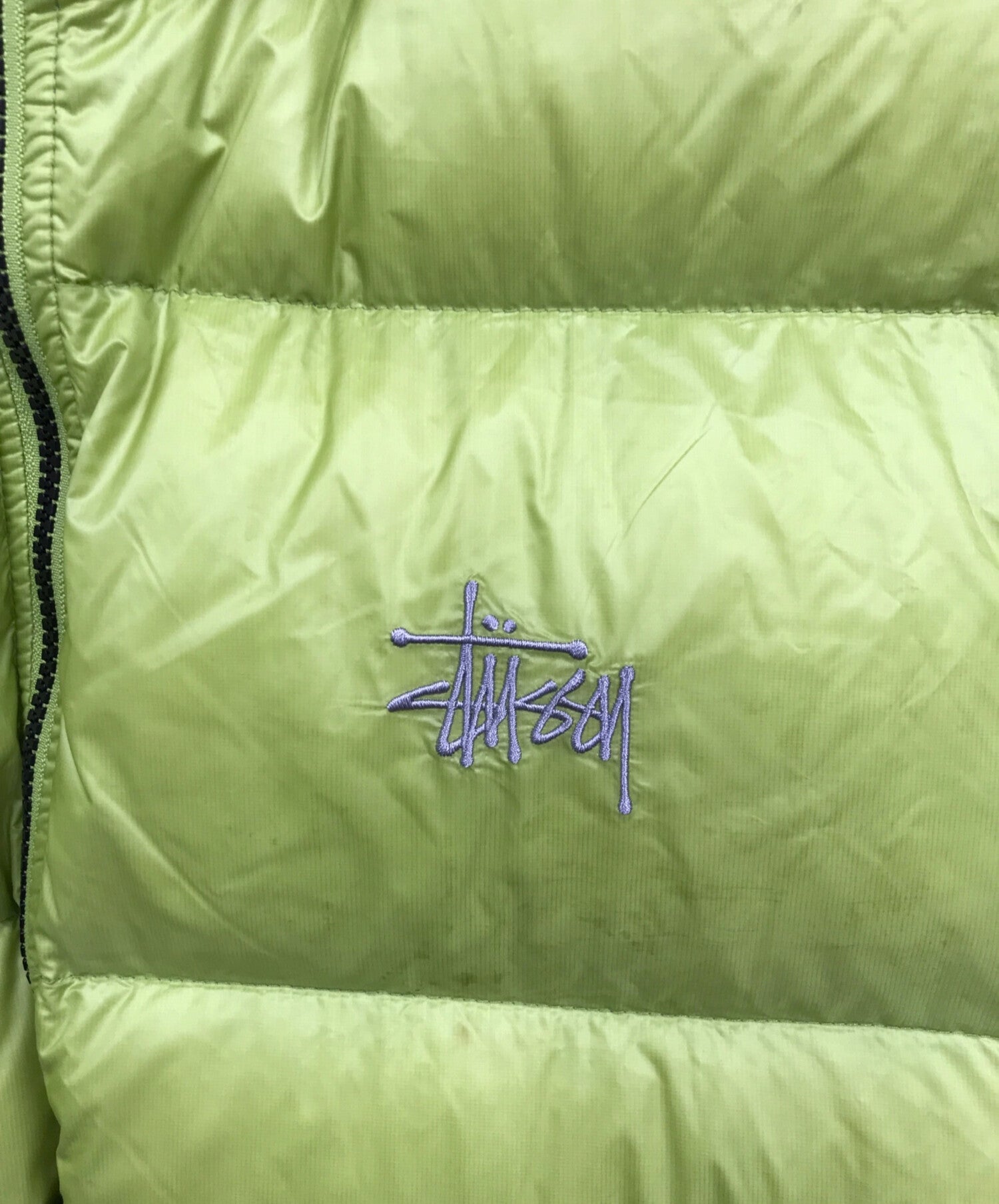 Aページ Pre-owned] stussy Micro Ripstop Down Parka 115685 – Archive Factory