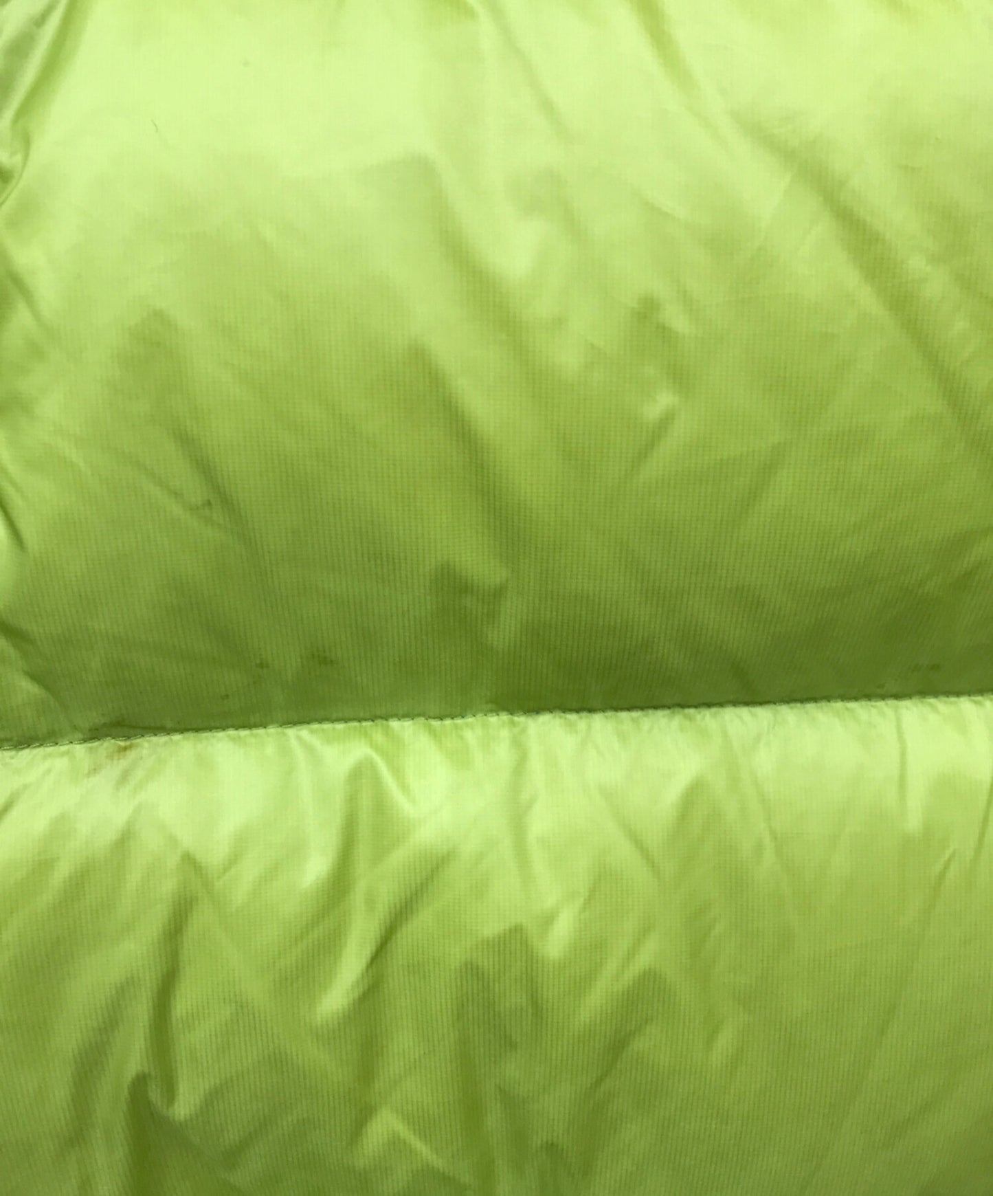 [Pre-owned] stussy Micro Ripstop Down Parka 115685