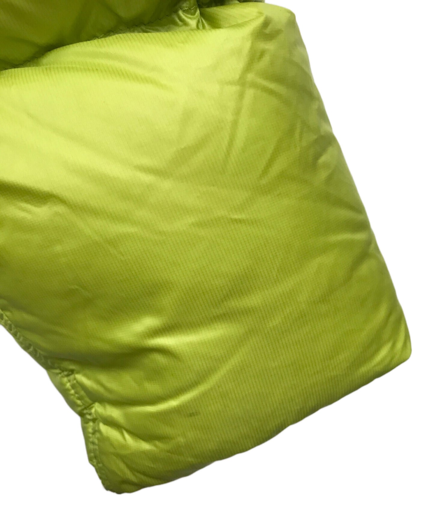 [Pre-owned] stussy Micro Ripstop Down Parka 115685