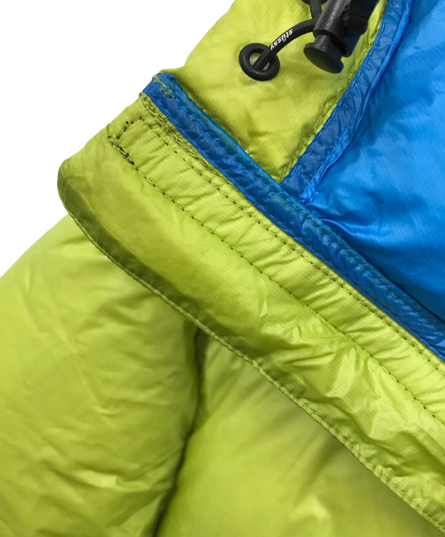 [Pre-owned] stussy Micro Ripstop Down Parka 115685