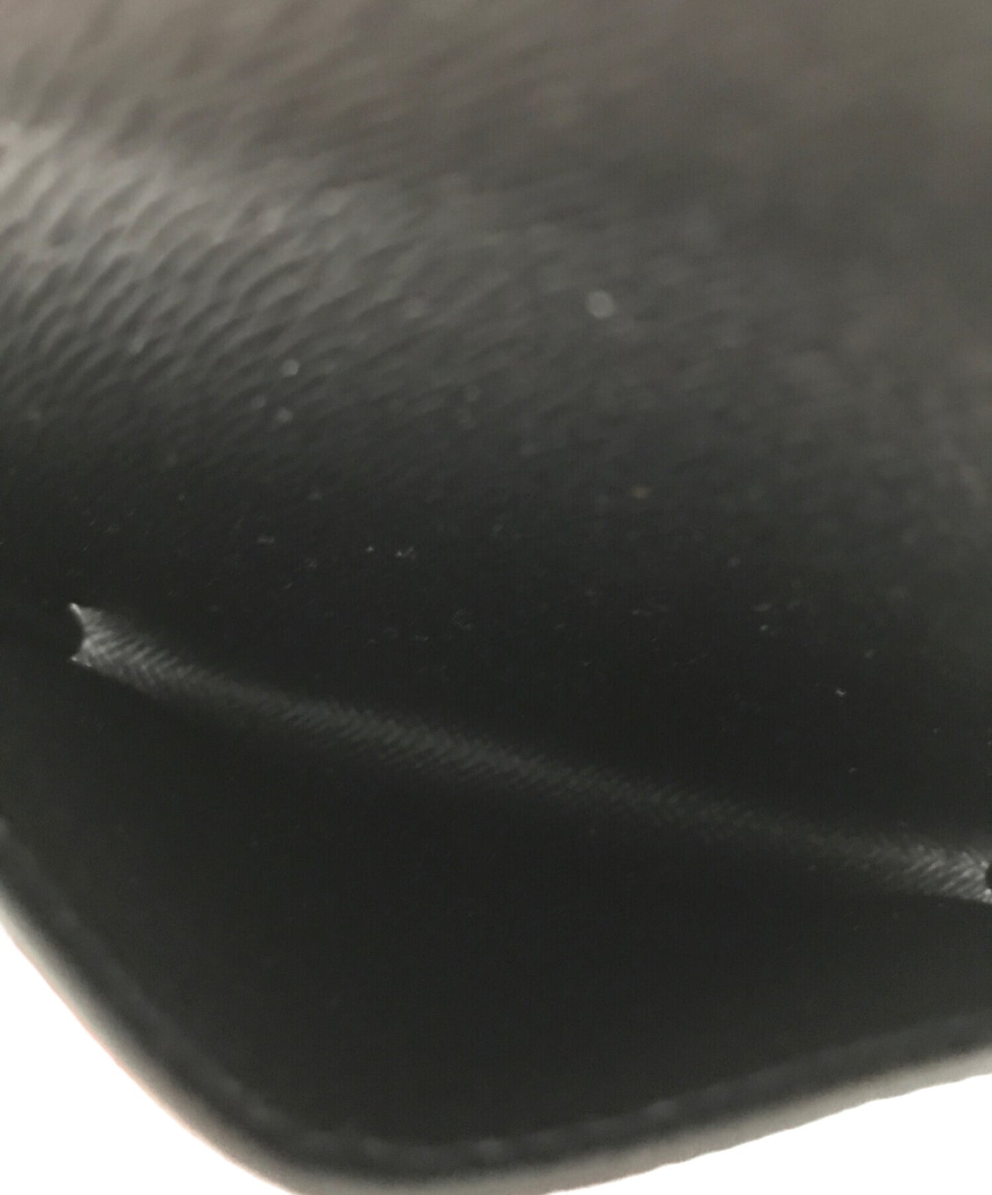 [Pre-owned] LOUIS VUITTON (credit) card case N63338