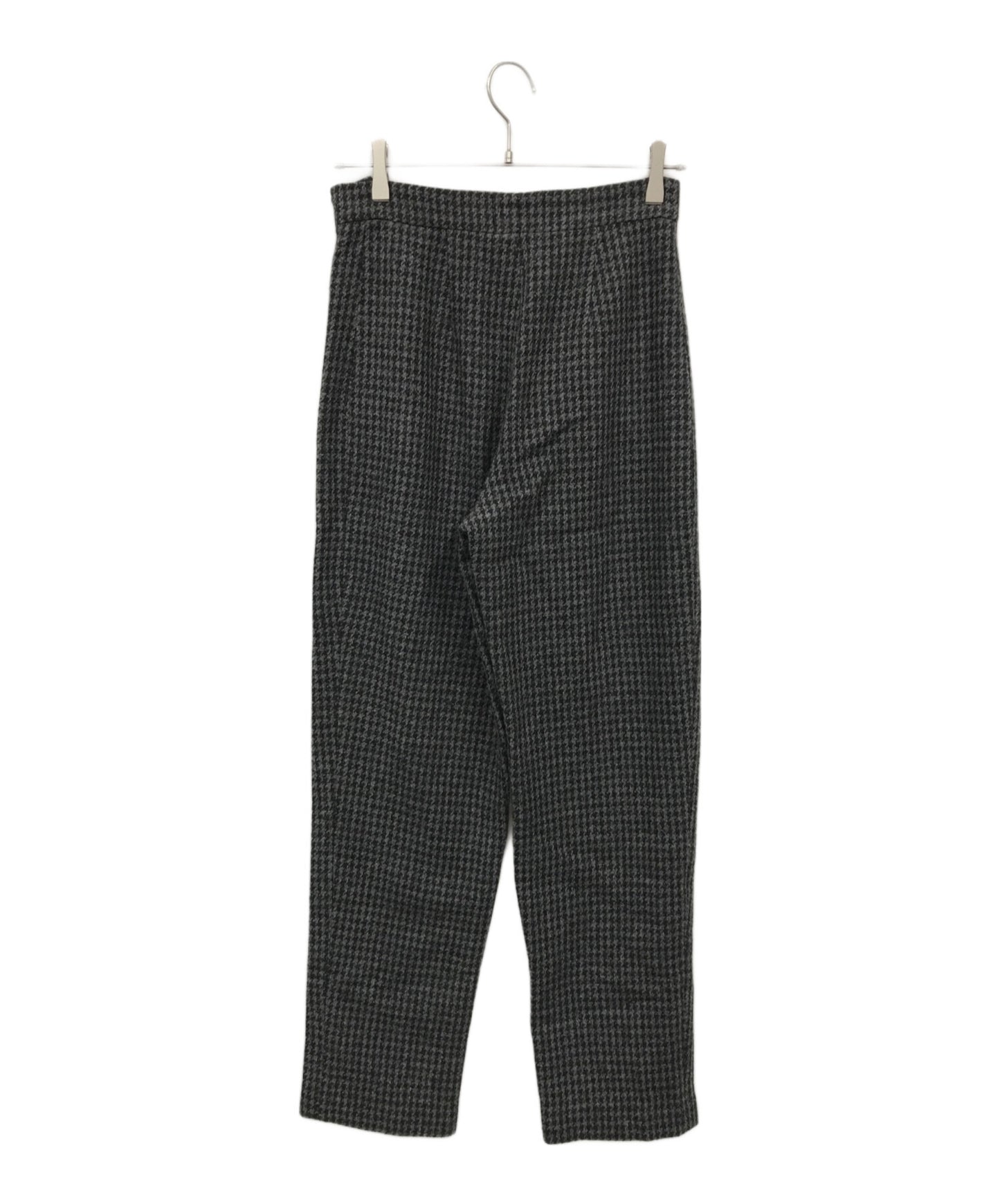 [Pre-owned] CHANEL tweed pants P73635V65139