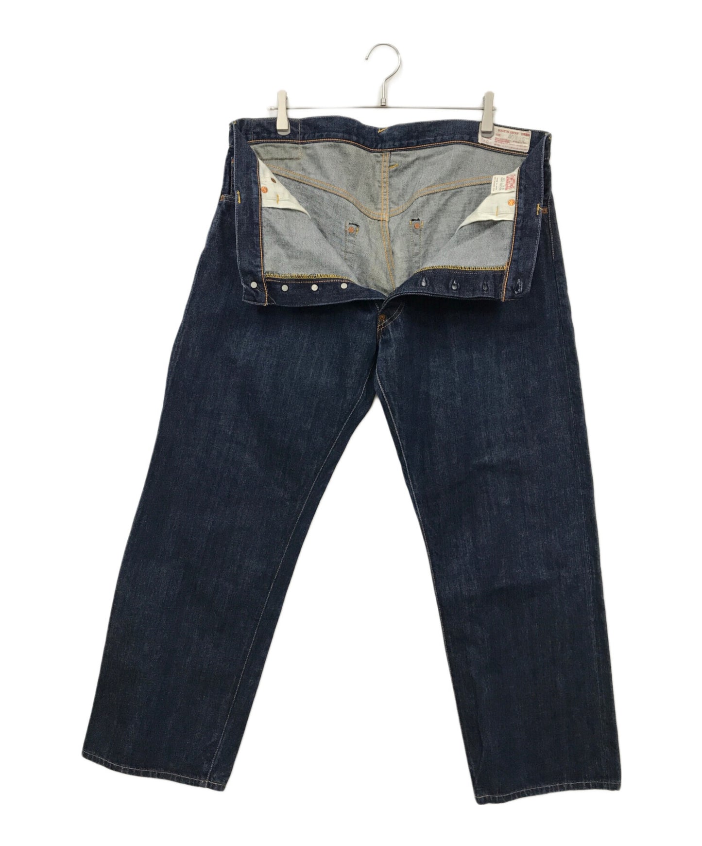 [Pre-owned] EVISU No2/2000 Denim Pants