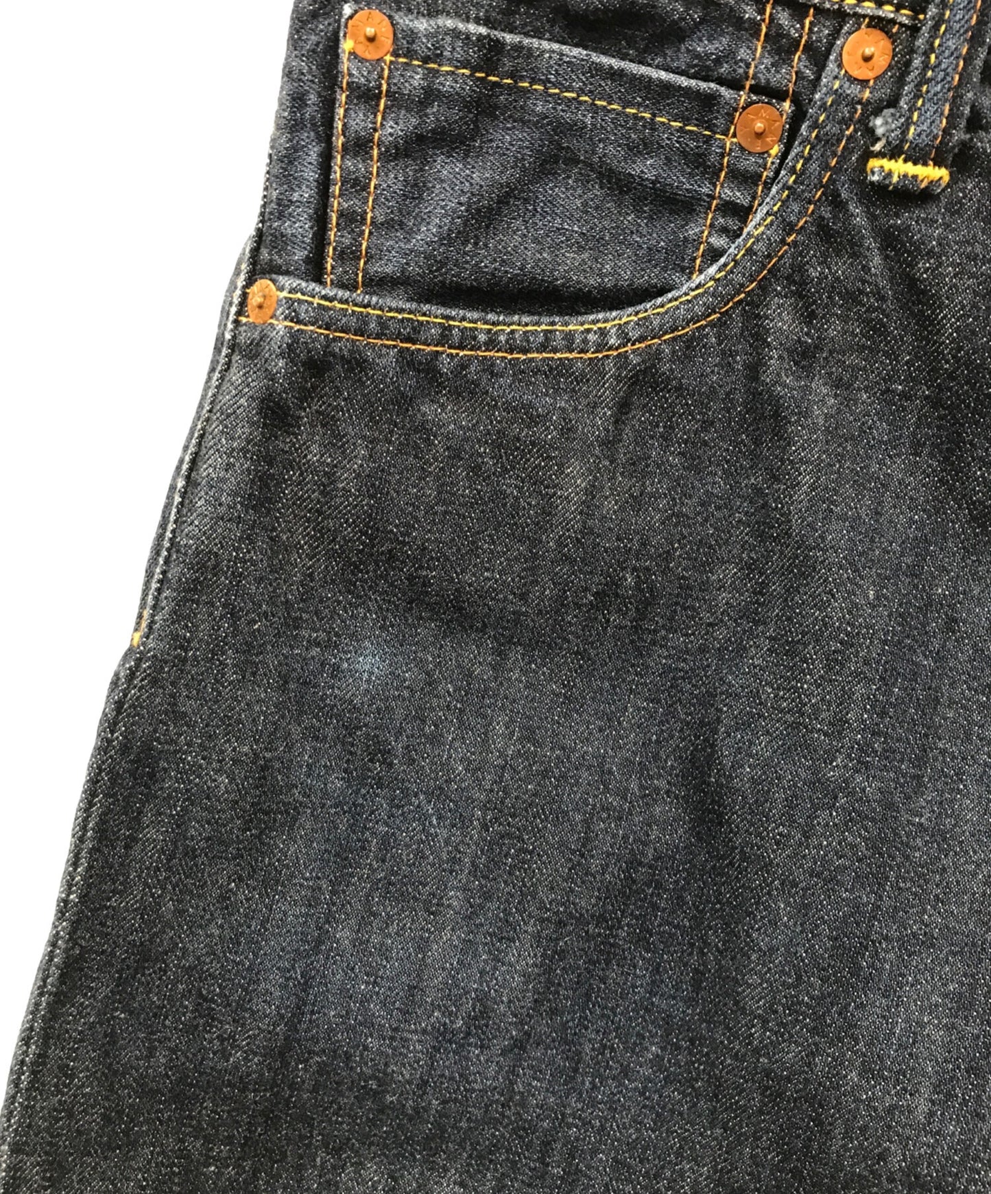 [Pre-owned] EVISU No2/2000 Denim Pants