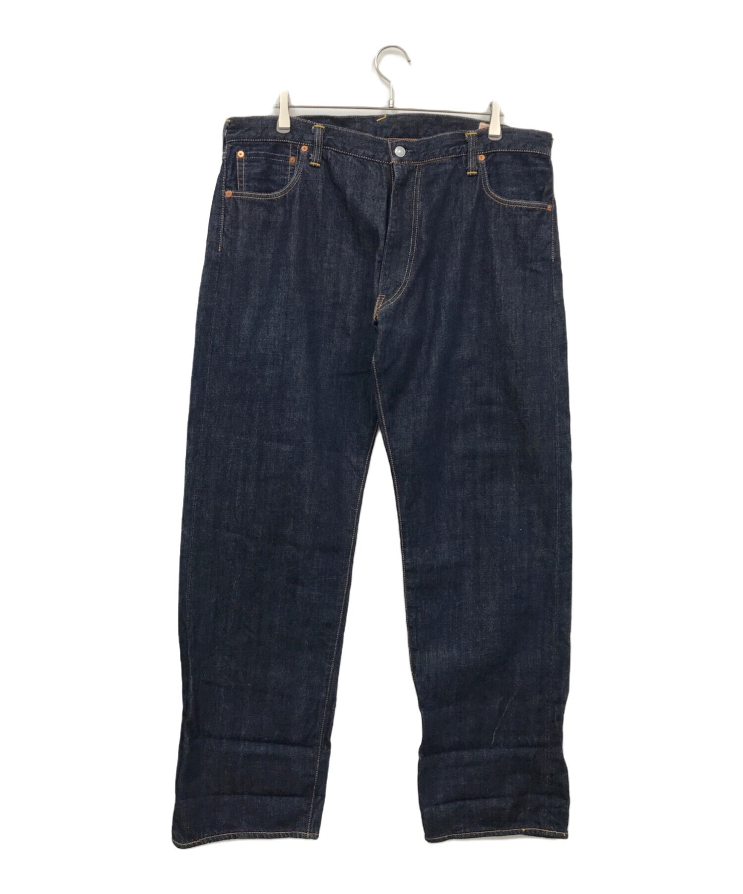 [Pre-owned] EVISU denim pants