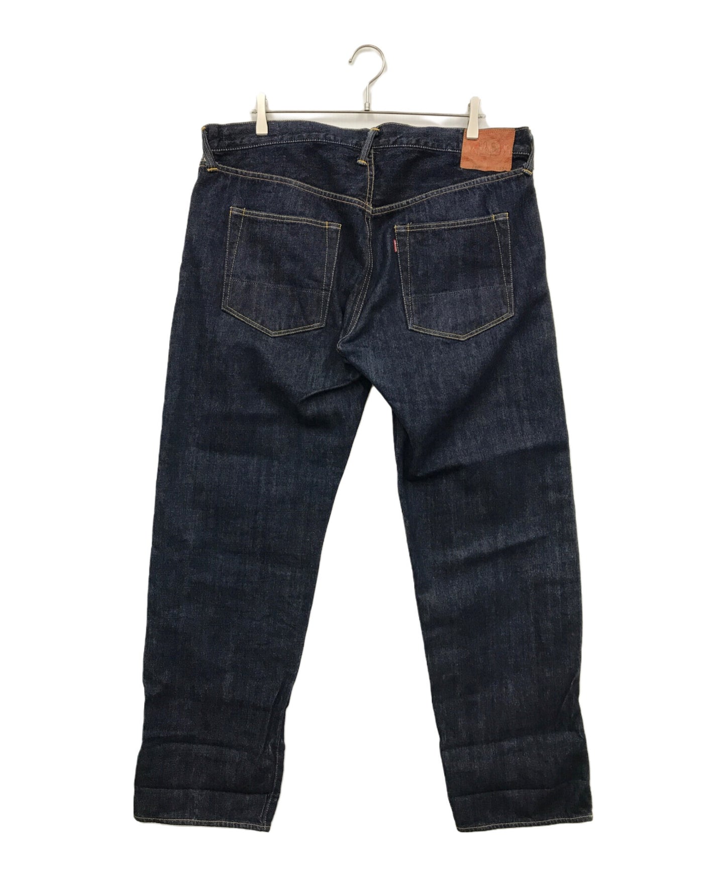 [Pre-owned] EVISU denim pants