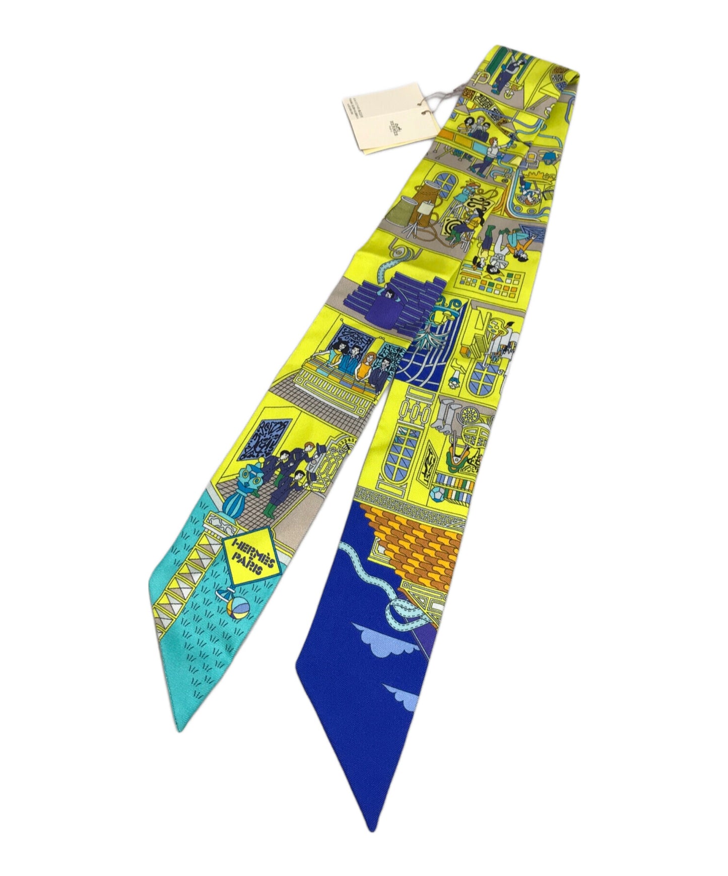 [Pre-owned] HERMES wheelie