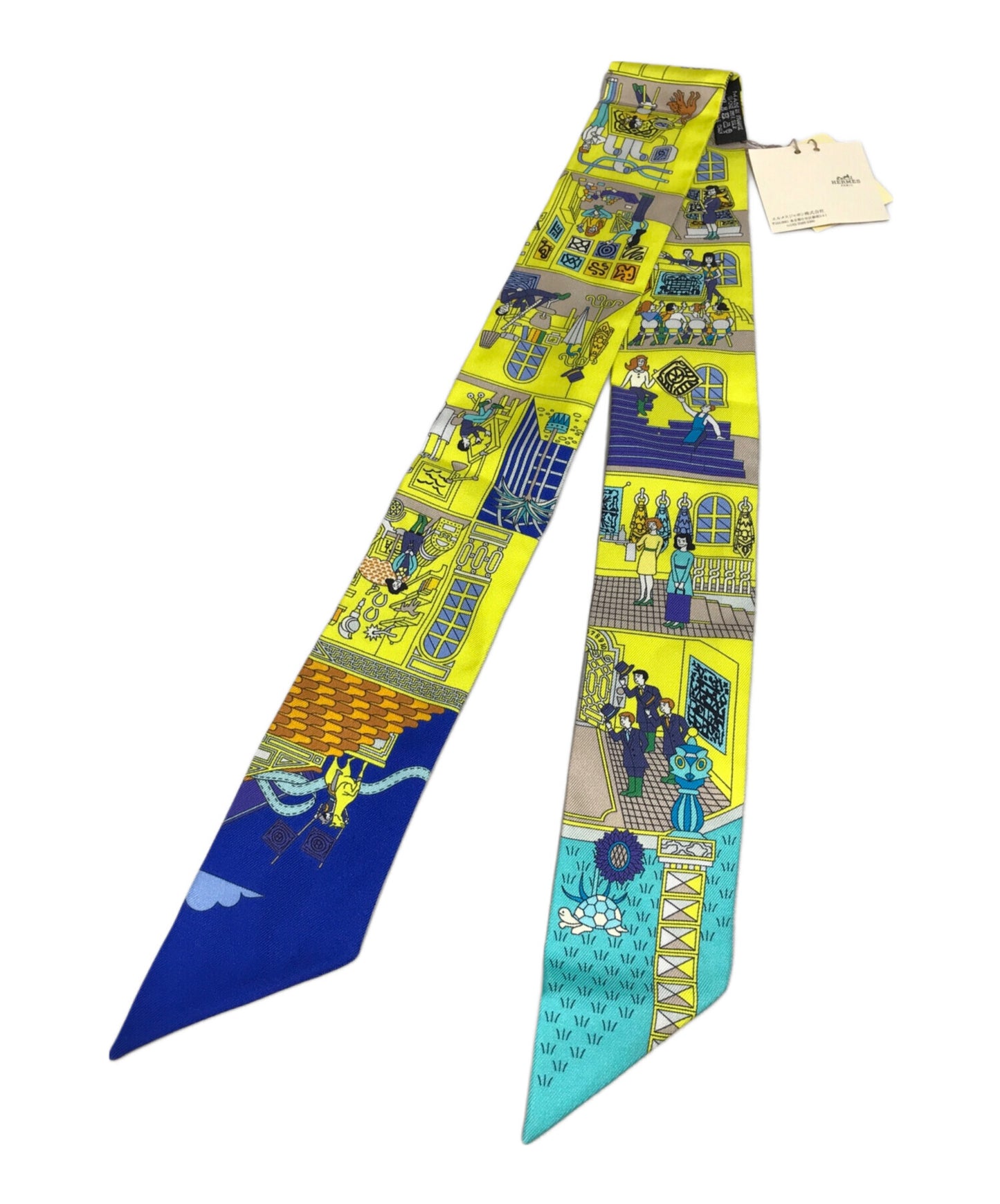 [Pre-owned] HERMES wheelie