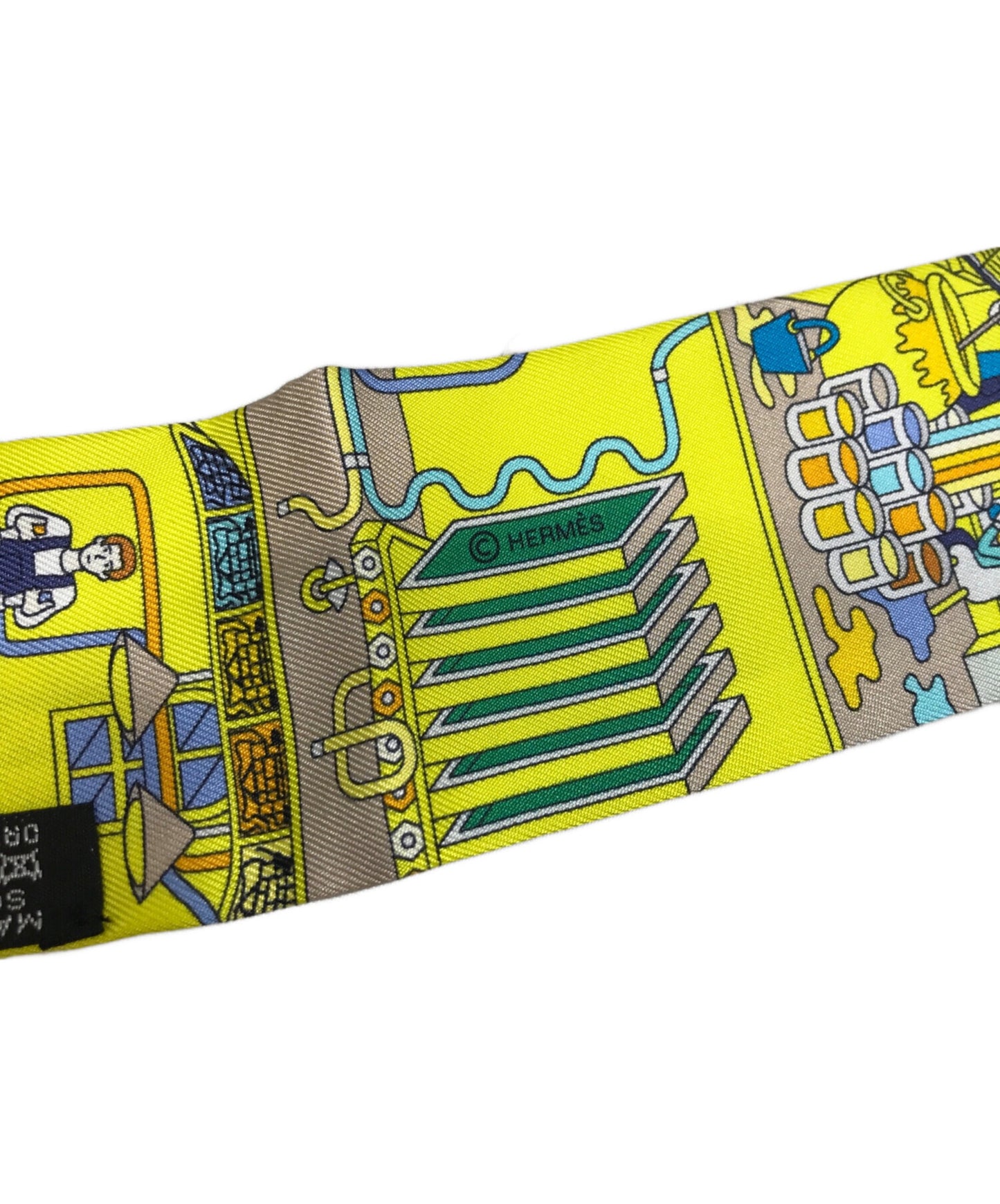 [Pre-owned] HERMES wheelie