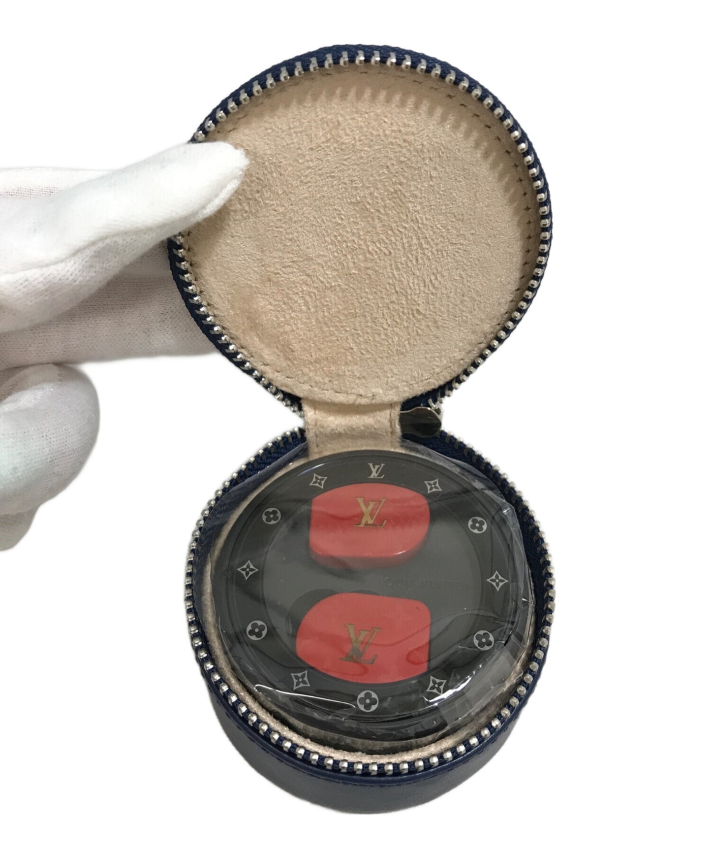 [Pre-owned] LOUIS VUITTON earphone QAB030