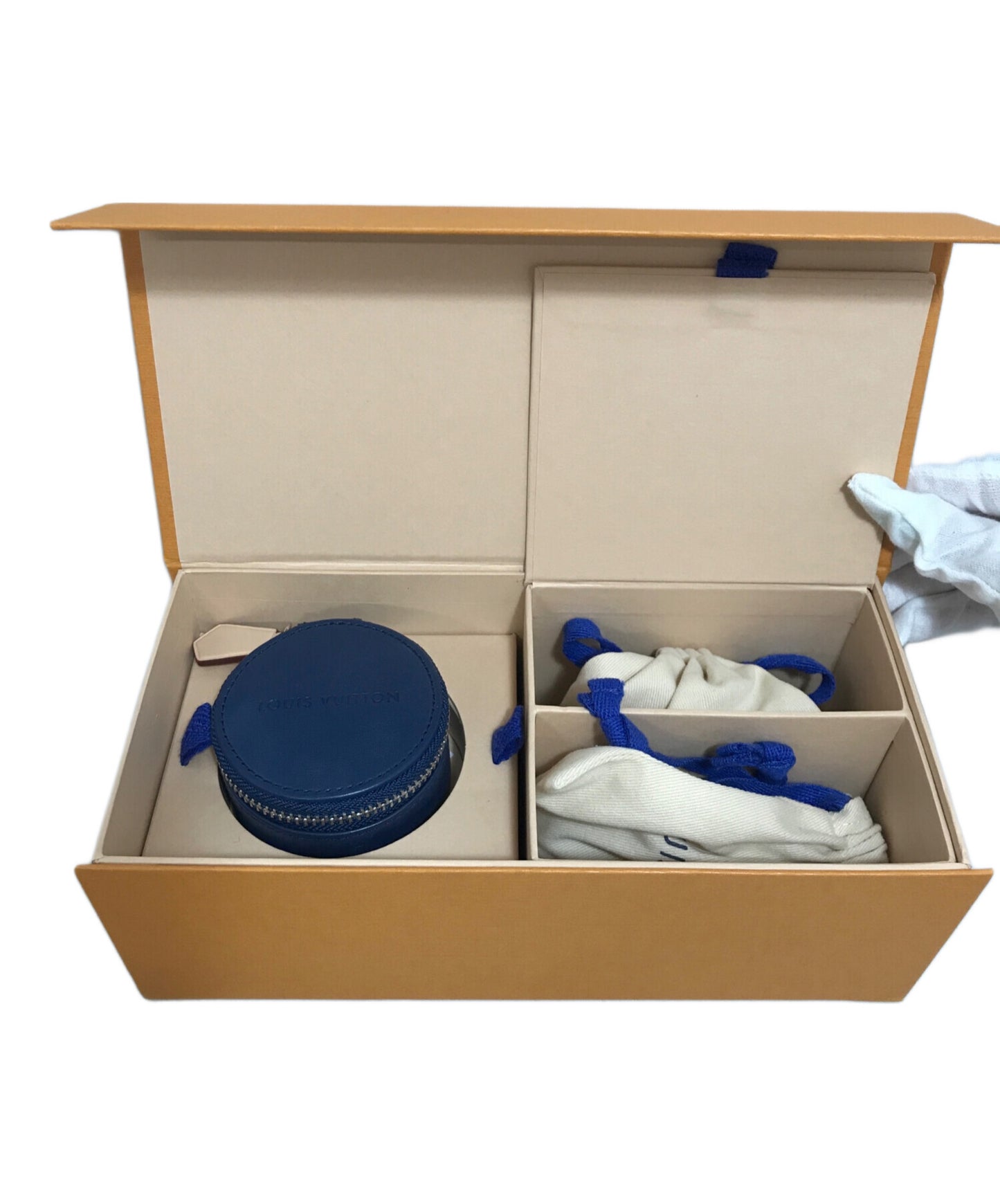 [Pre-owned] LOUIS VUITTON earphone QAB030