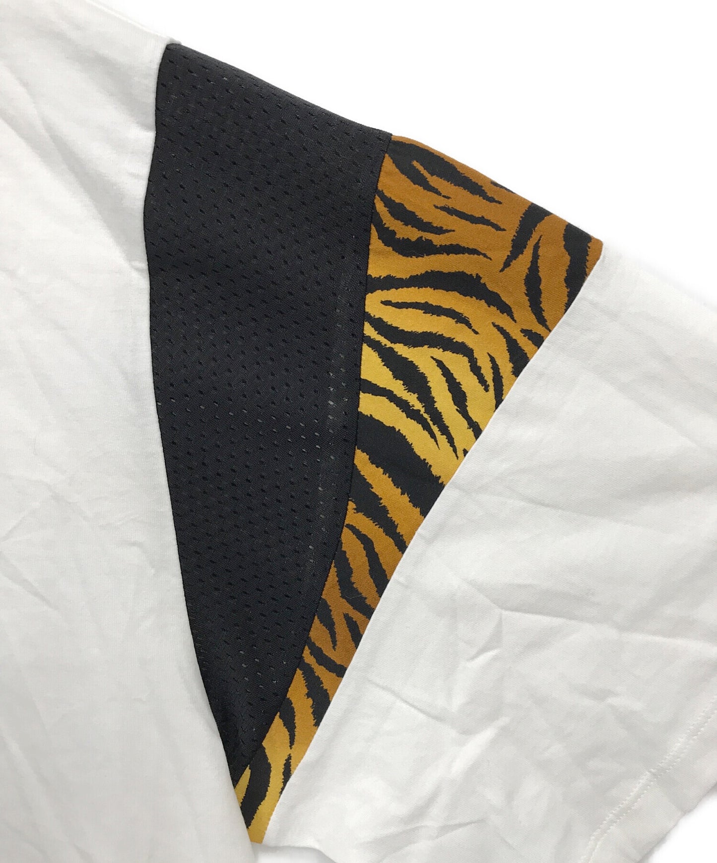 [Pre-owned] CELINE Oversized Logo T-Shirt 2X50A671Q