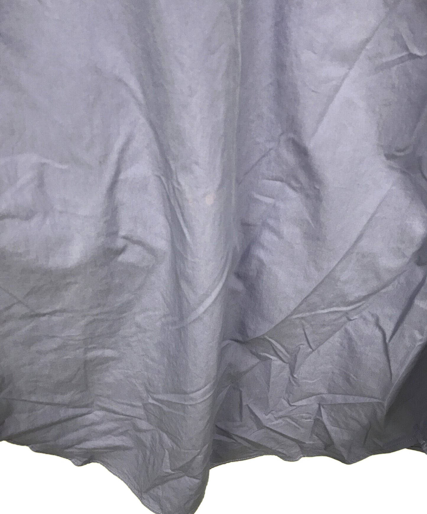 [Pre-owned] BALENCIAGA BB Corp Twisted Swing Shirt 671663 671663