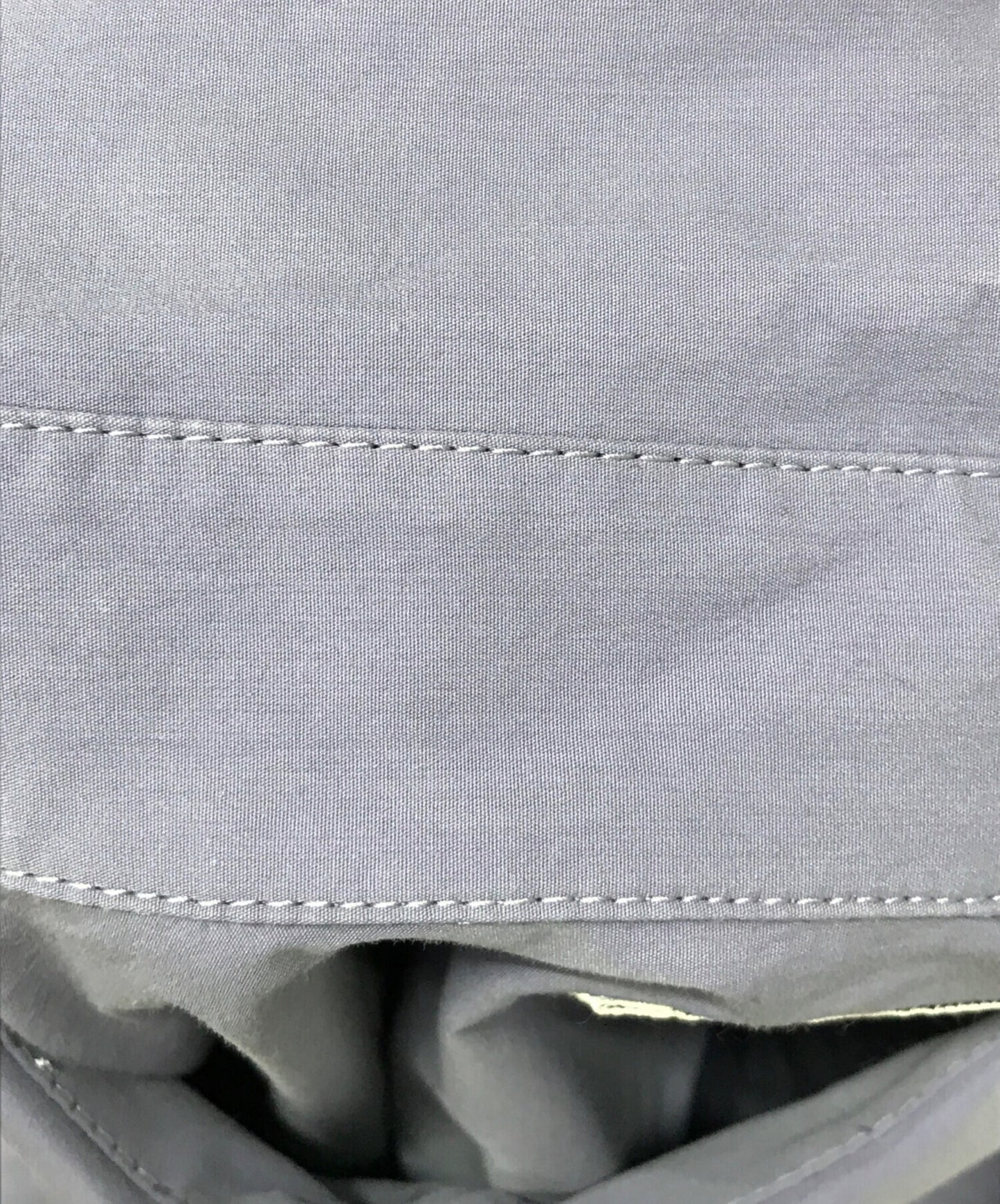 [Pre-owned] BALENCIAGA BB Corp Twisted Swing Shirt 671663 671663