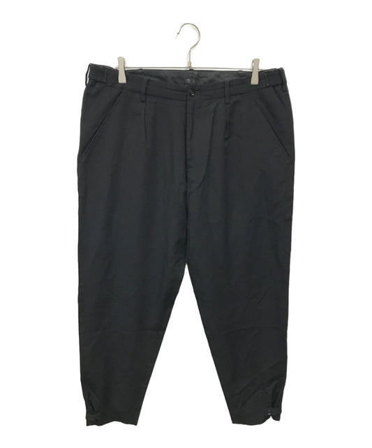 [Pre-owned] Yohji Yamamoto pour homme slacks HY-P37-100