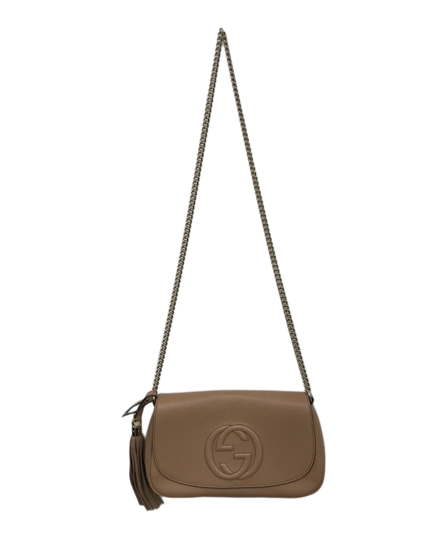 [Pre-owned] GUCCI Chain shoulder bag 536224