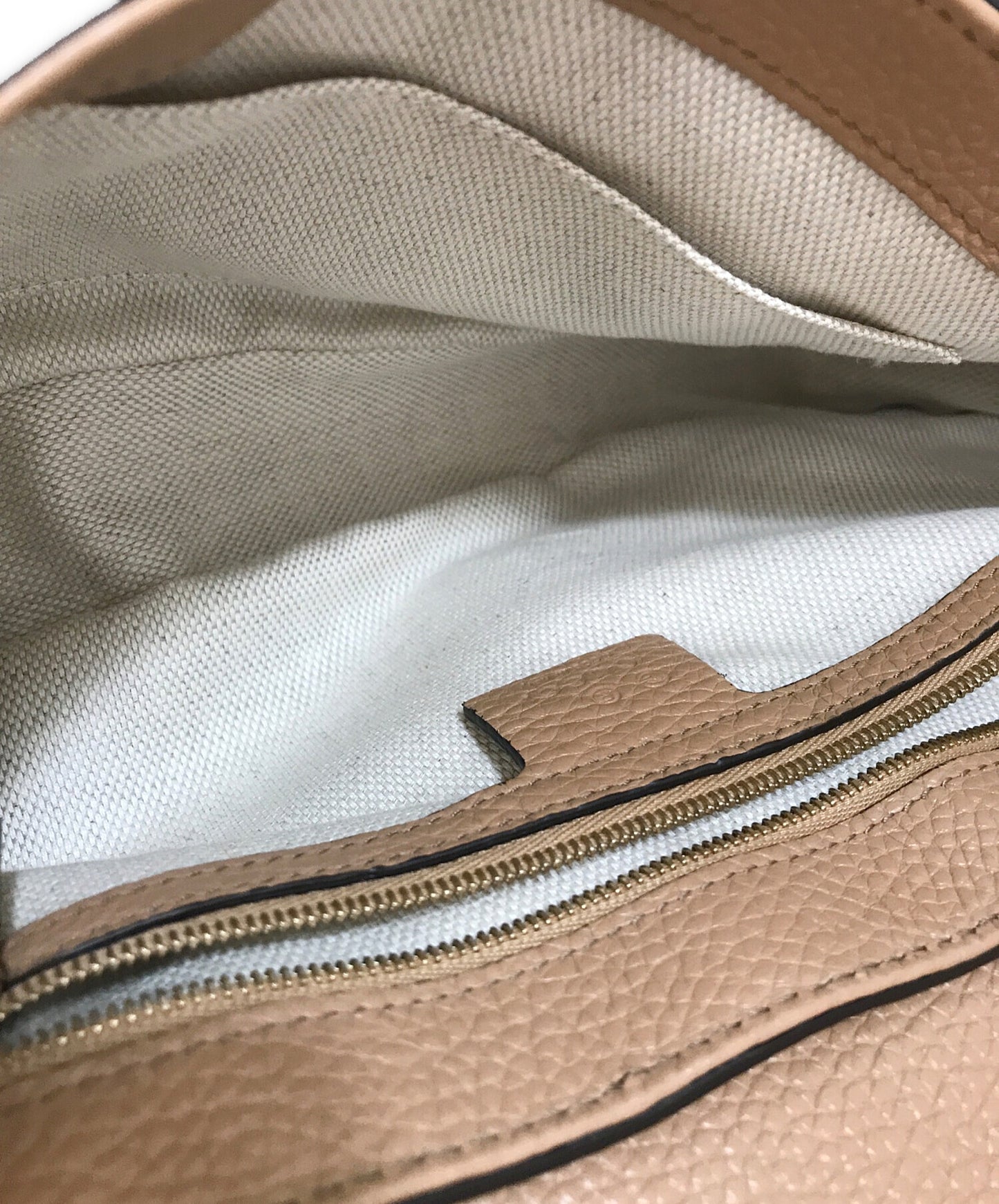 [Pre-owned] GUCCI Chain shoulder bag 536224