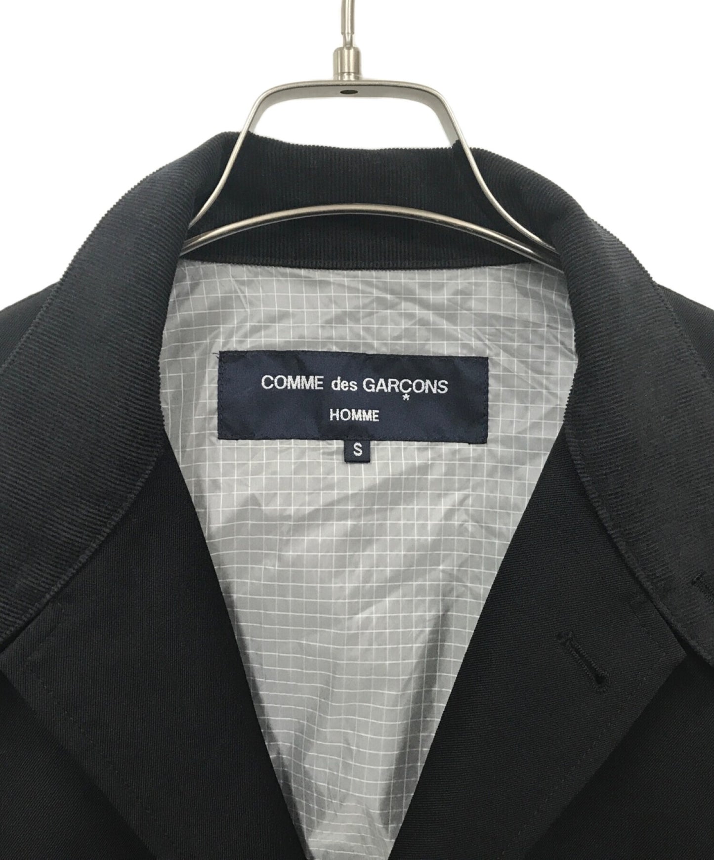 [Pre-owned] COMME des GARCONS HOMME tailored jacket HM-J002