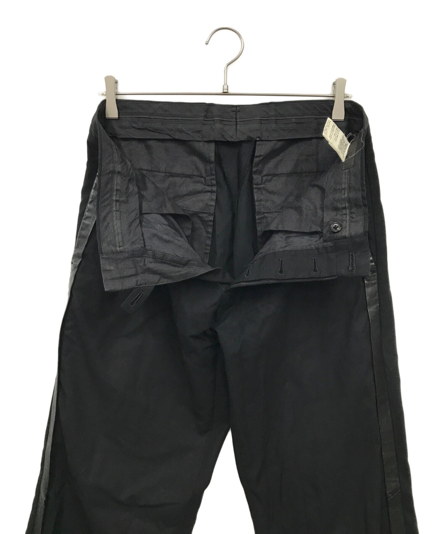 [Pre-owned] Y's side line pants MM-P05-008