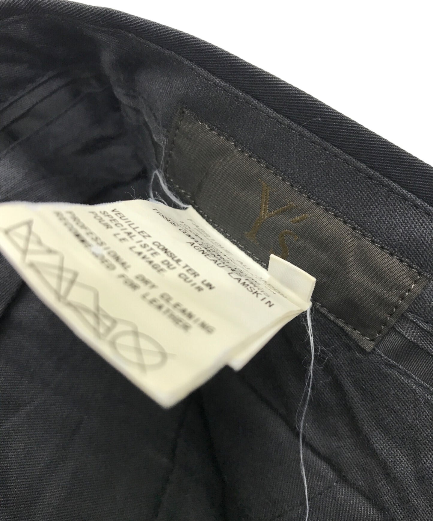 [Pre-owned] Y's side line pants MM-P05-008