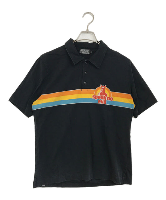 [Pre-owned] Hysteric Glamour polo shirt