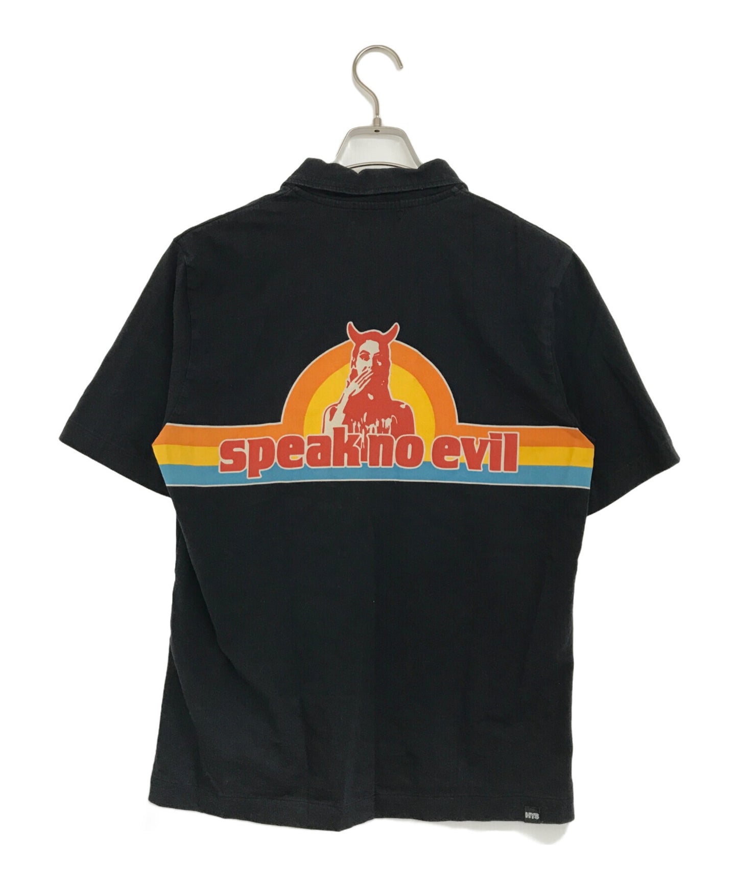 [Pre-owned] Hysteric Glamour polo shirt