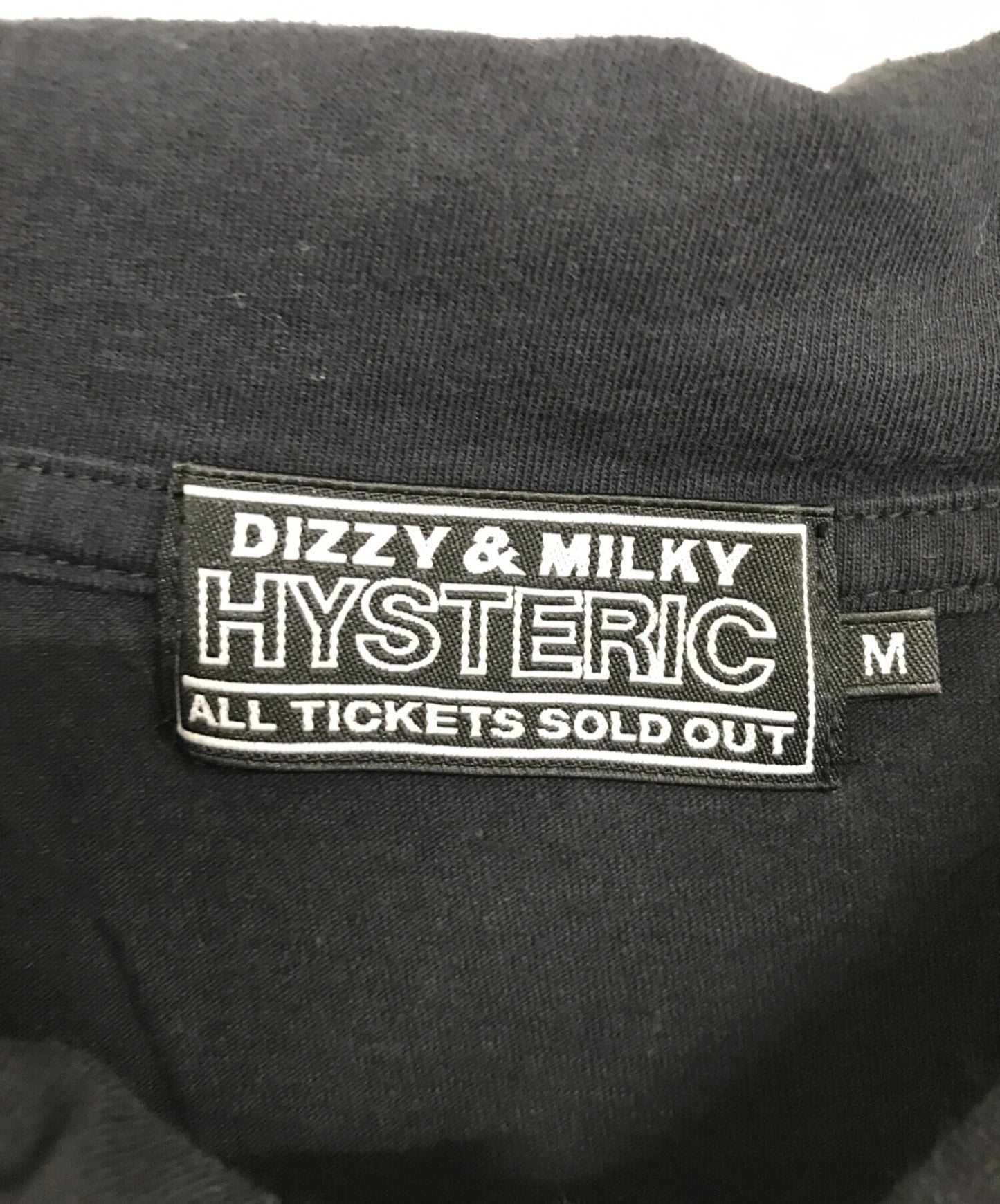 [Pre-owned] Hysteric Glamour polo shirt