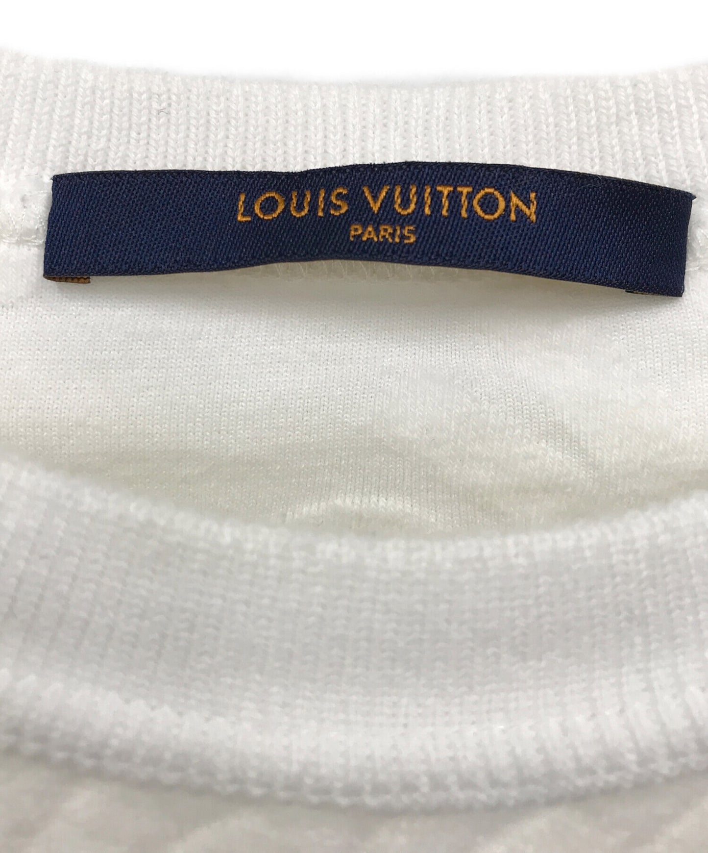 [Pre-owned] LOUIS VUITTON T-shirt RM181M FMF HEY21W