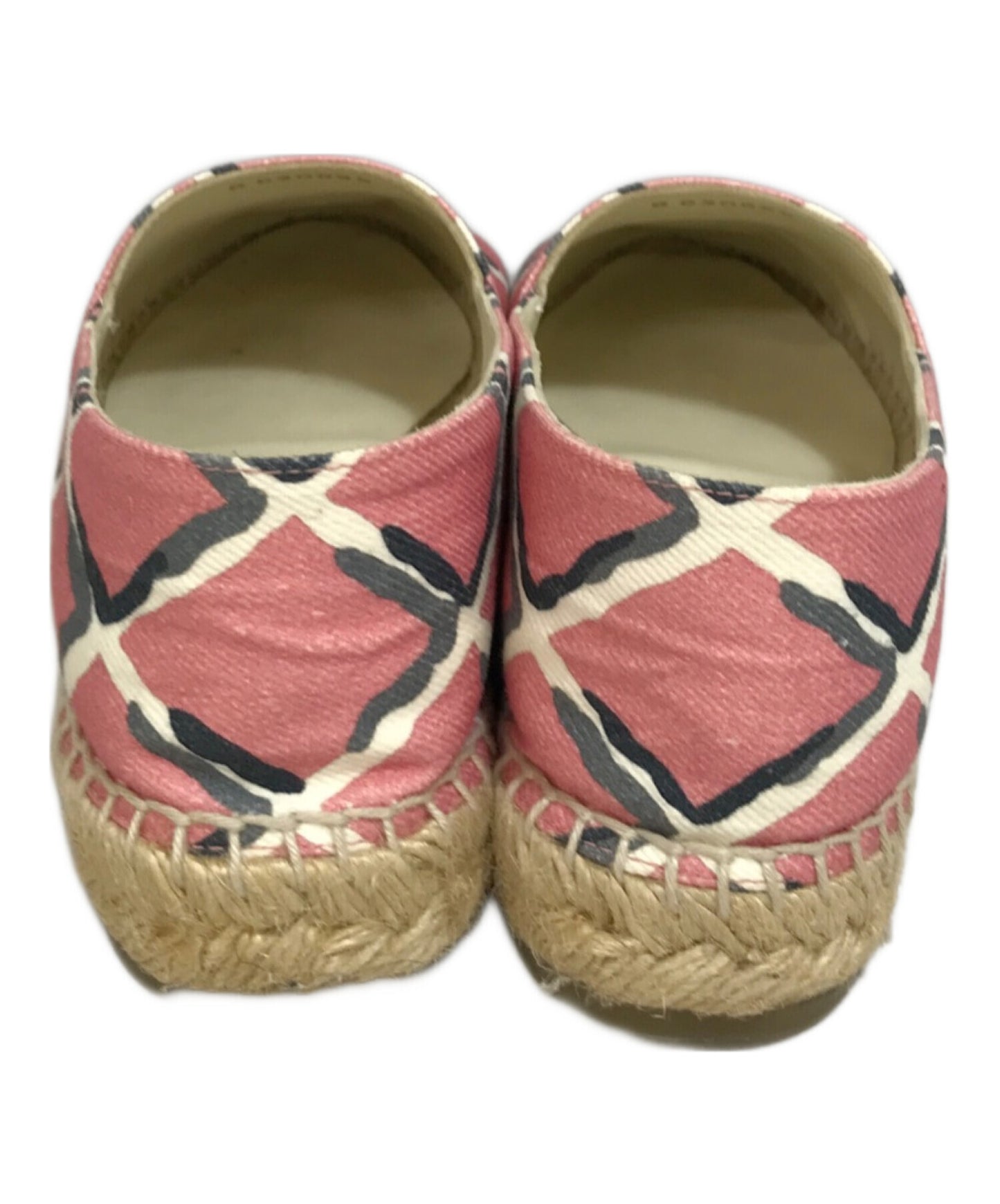 [Pre-owned] CHANEL espadrille (type of women's sandals) G30898