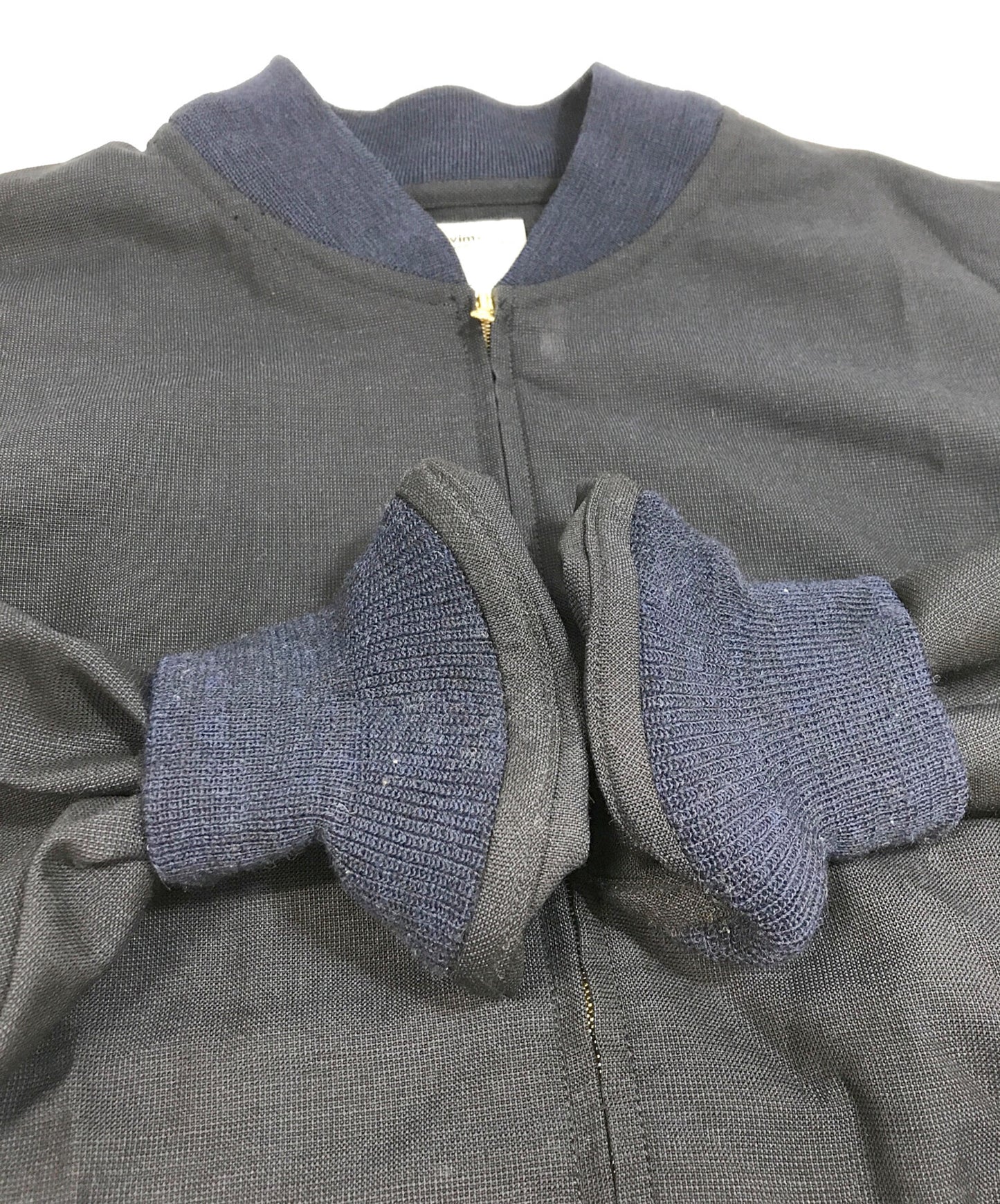 [Pre-owned] VISVIM PINE RIDGE SWING TOP 0116105013033