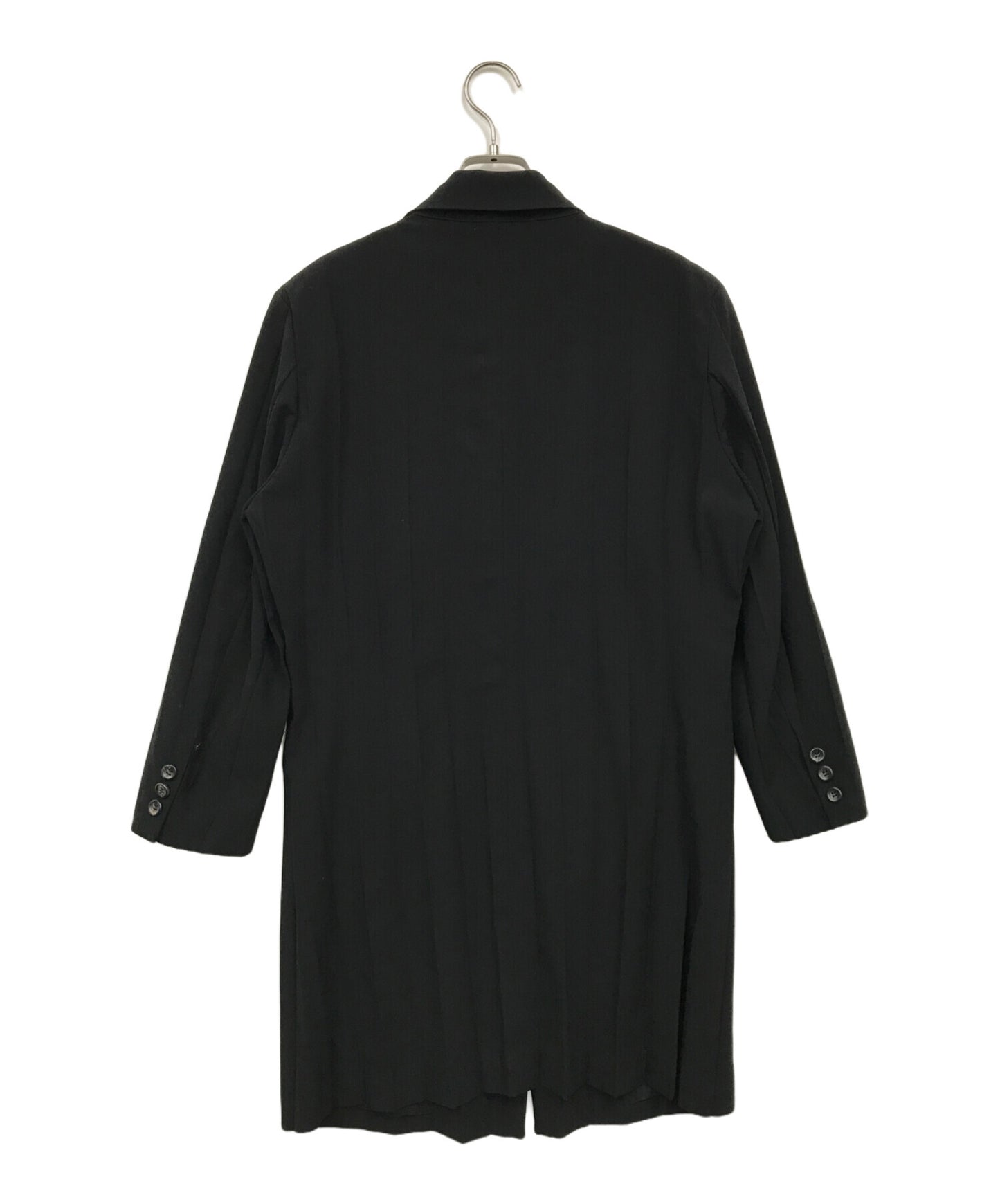 [Pre-owned] ISSEY MIYAKE pleated coat IM94-FD921
