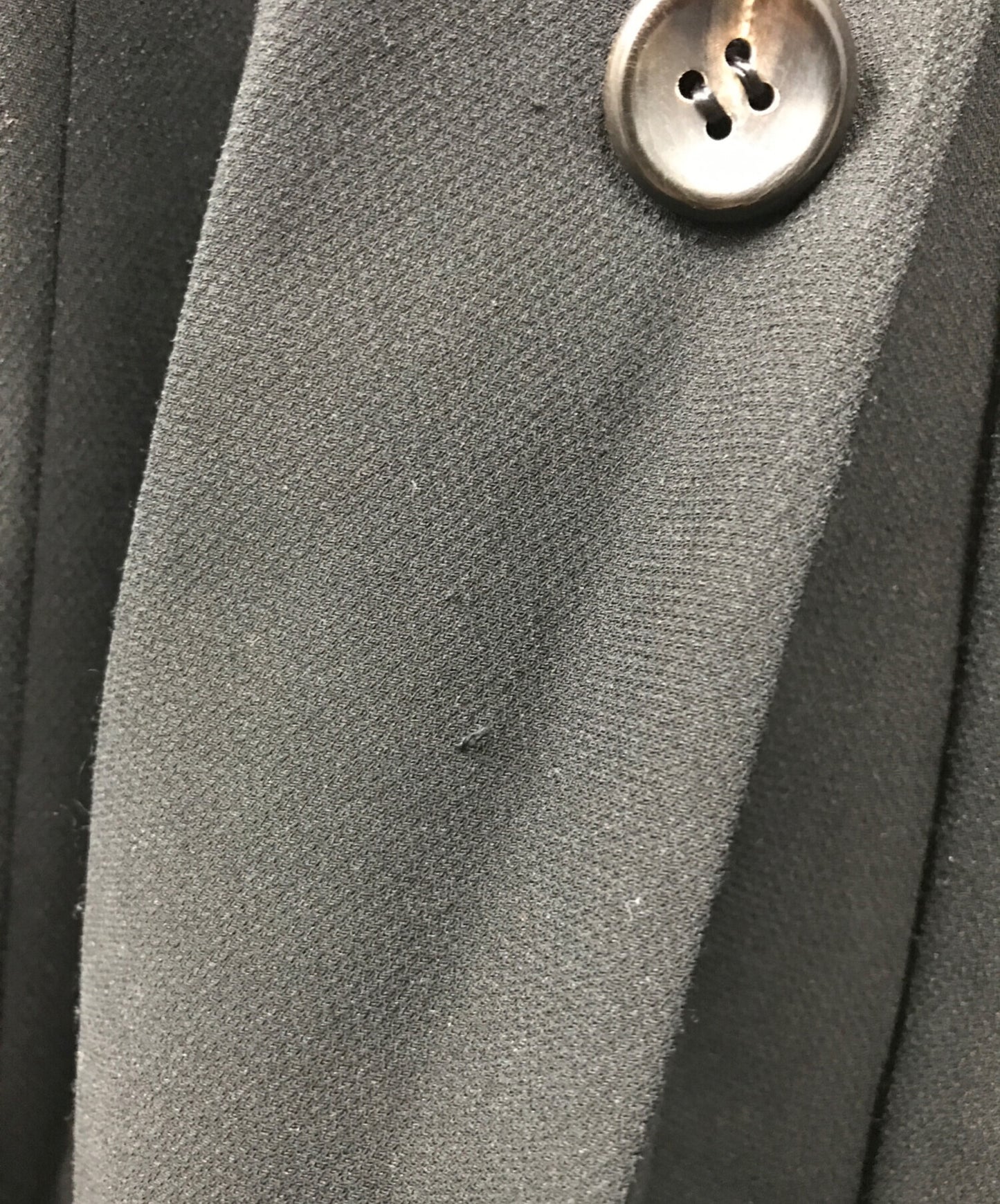 [Pre-owned] ISSEY MIYAKE pleated coat IM94-FD921