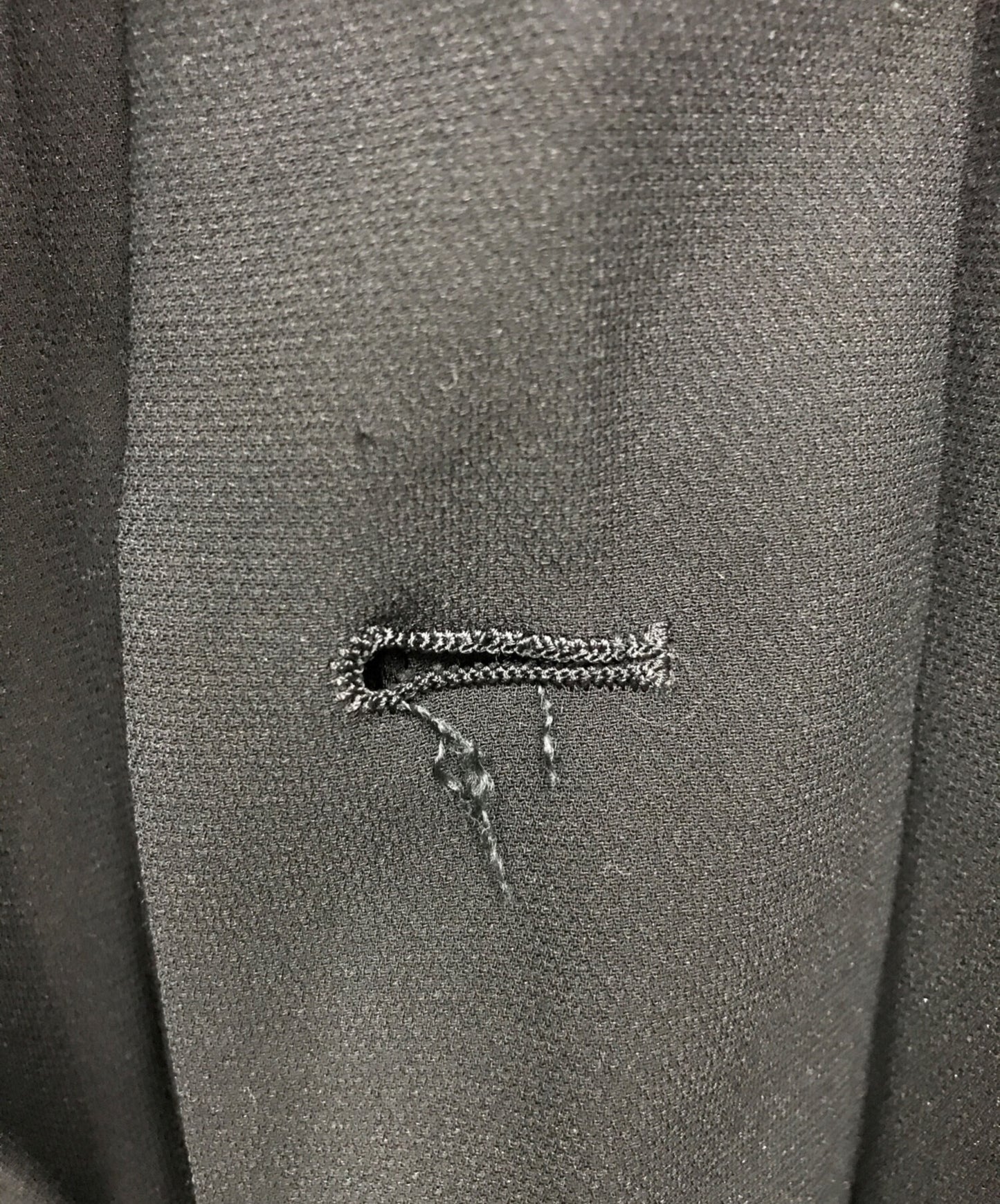 [Pre-owned] ISSEY MIYAKE pleated coat IM94-FD921