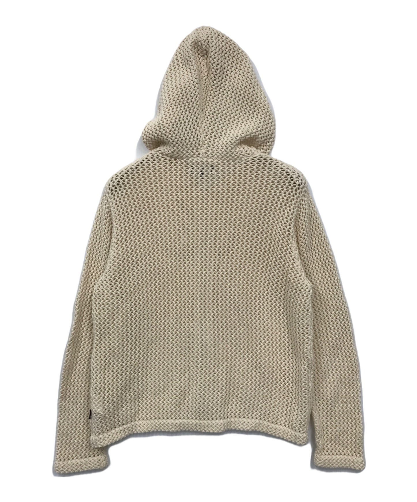 [Pre-owned] stussy Mesh Zip Hoodie