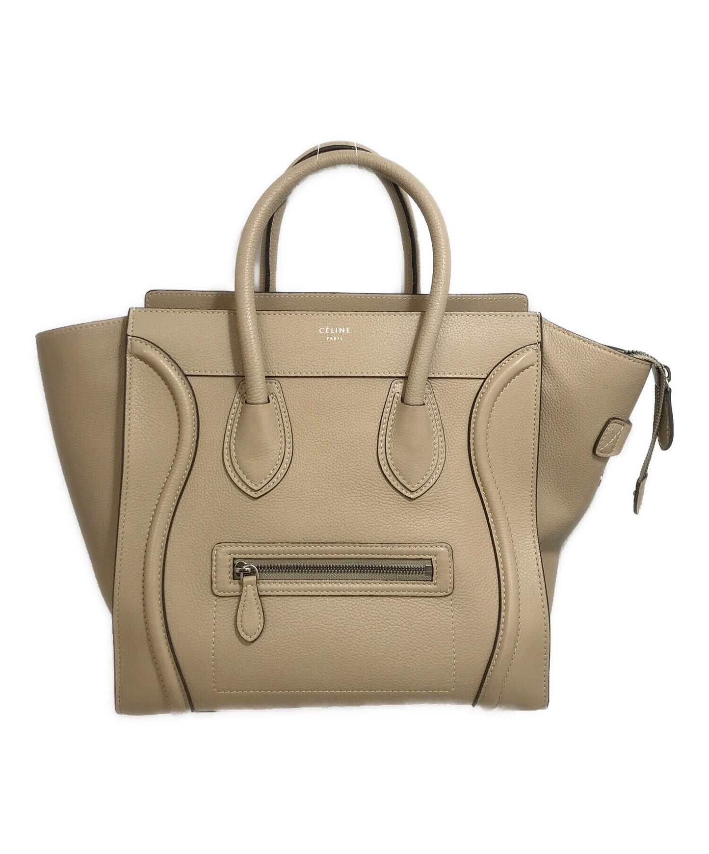 [Pre-owned] CELINE Luggage Mini Shopper