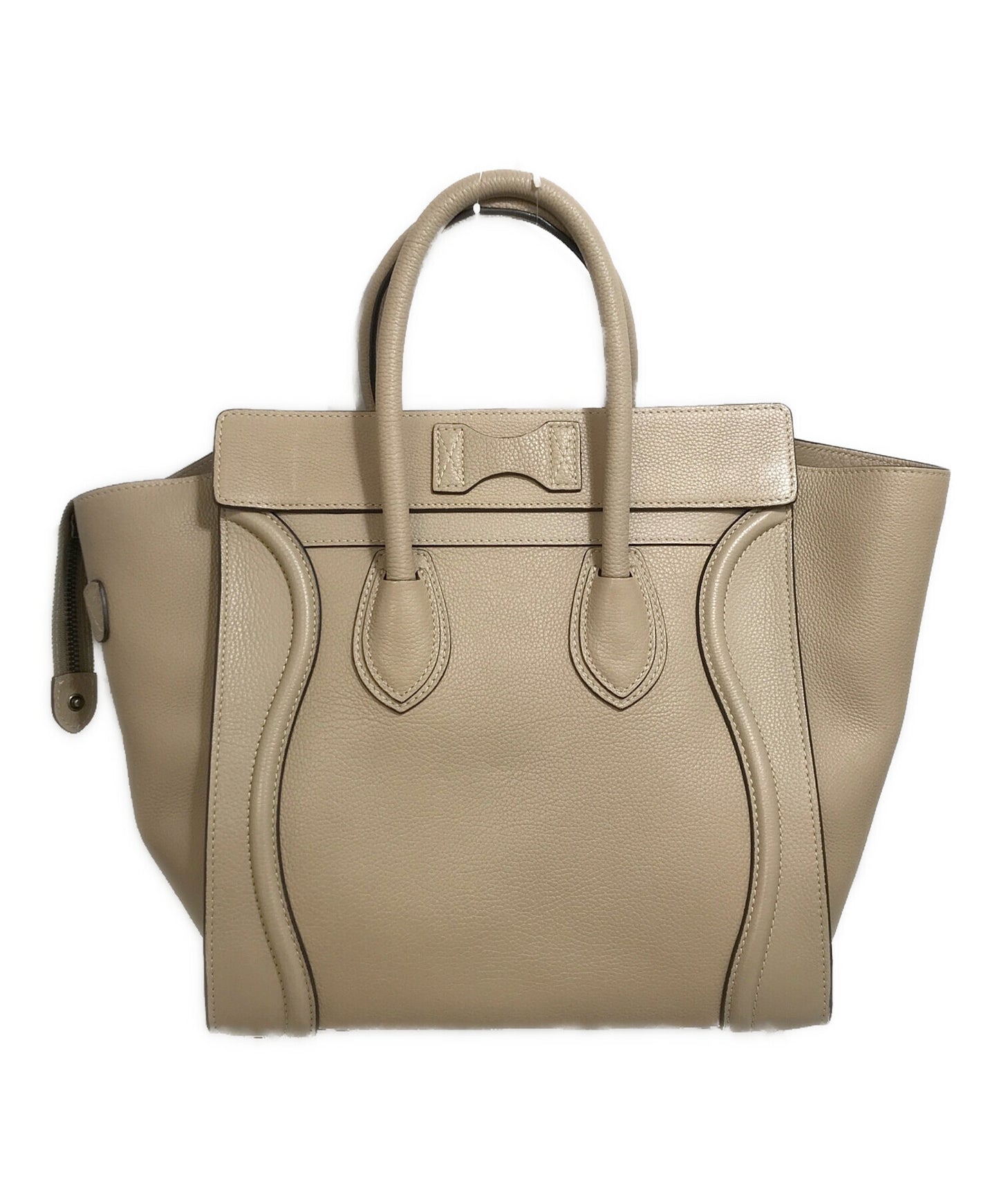 [Pre-owned] CELINE Luggage Mini Shopper