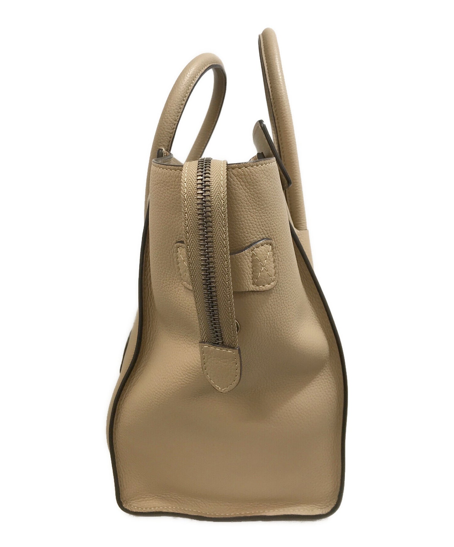 [Pre-owned] CELINE Luggage Mini Shopper